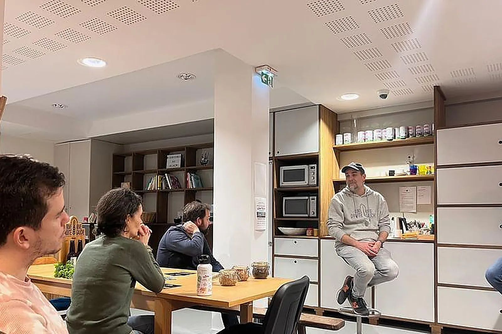 Lieux événementiels, LAC - LE COEUR