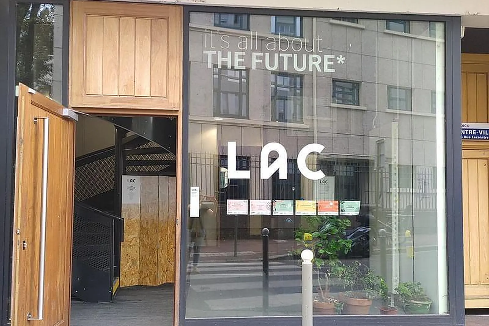 Lieux événementiels, POLE SOCIAL EXPERT