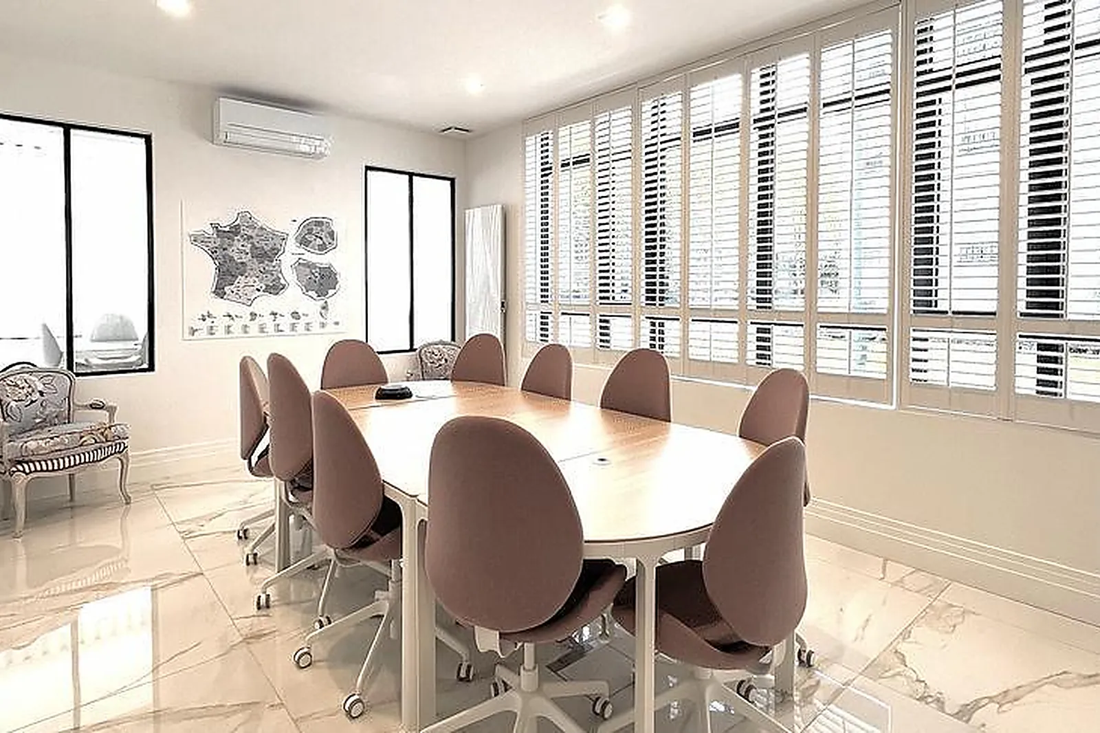 Lieux événementiels, SALLE "LA MINI" RIVIÈRA