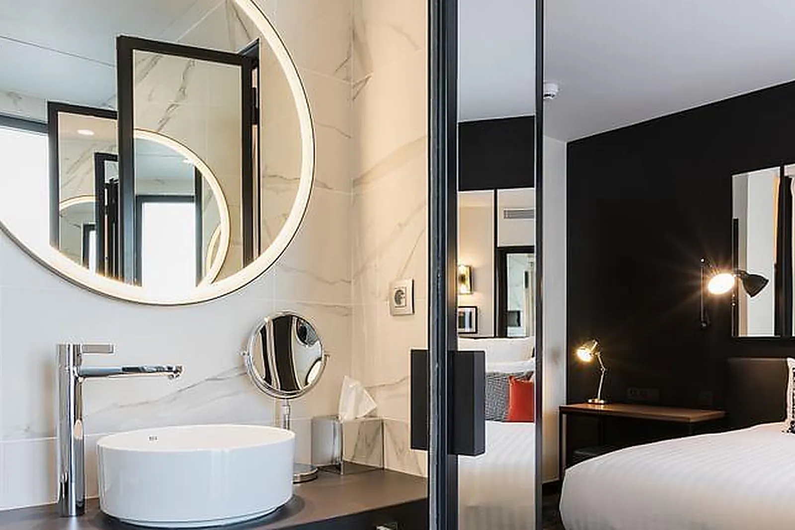 Lieux événementiels, LAZ' HÔTEL SPA URBAIN