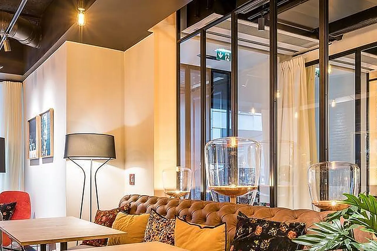 Lieux événementiels, LAZ' HÔTEL SPA URBAIN