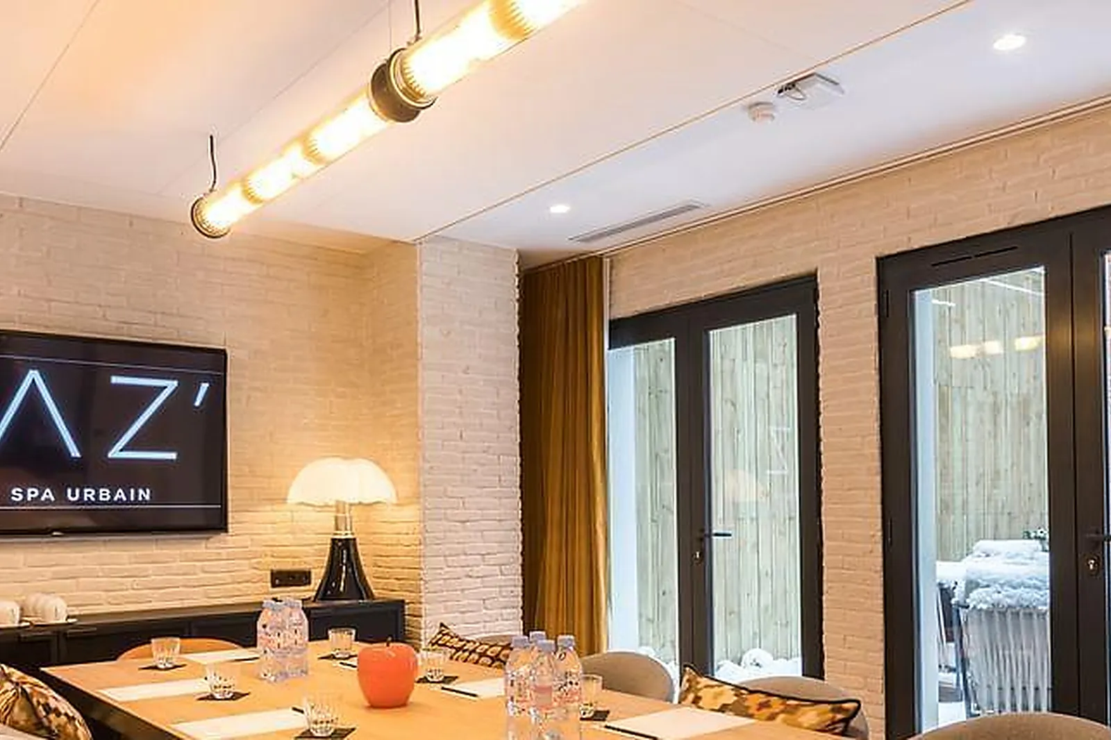 Lieux événementiels, LAZ' HÔTEL SPA URBAIN