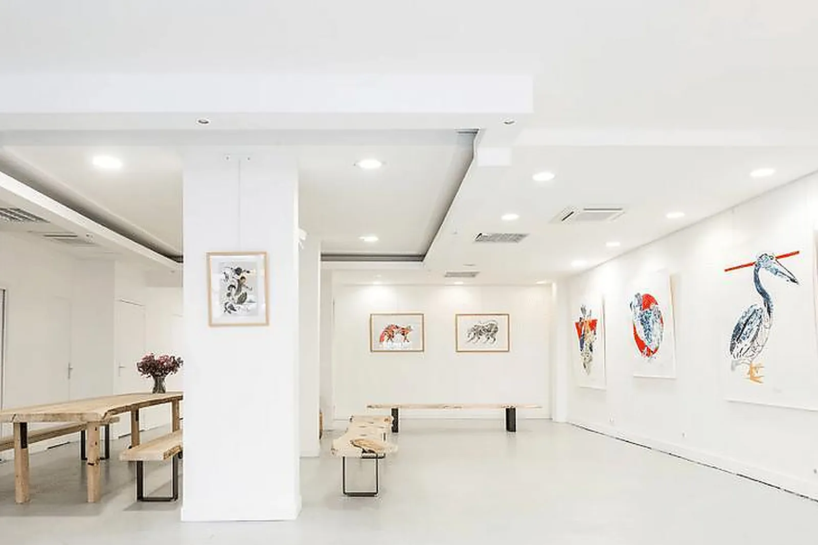 Lieux événementiels, LA BOTICA