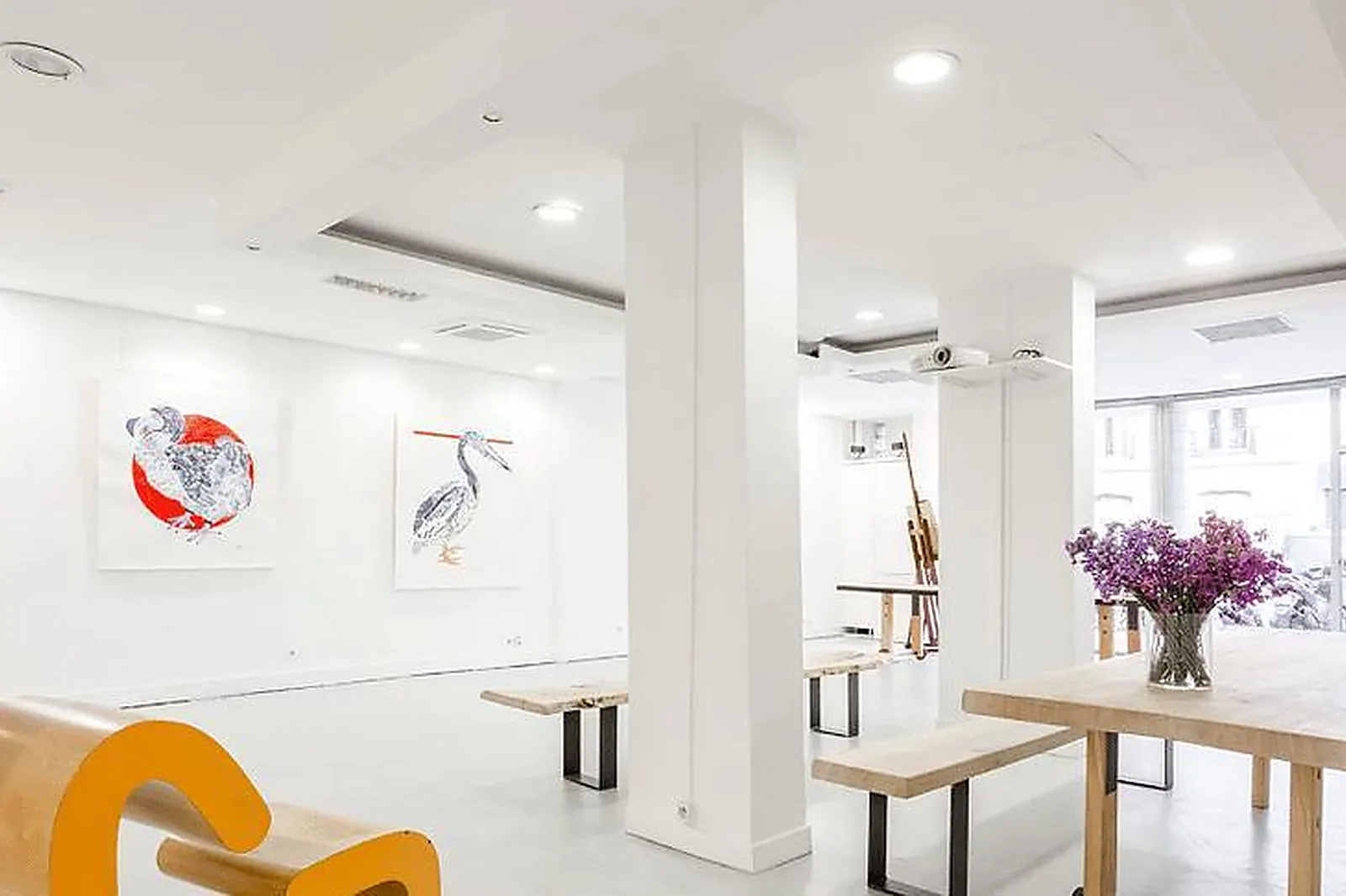 Lieux événementiels, LA BOTICA