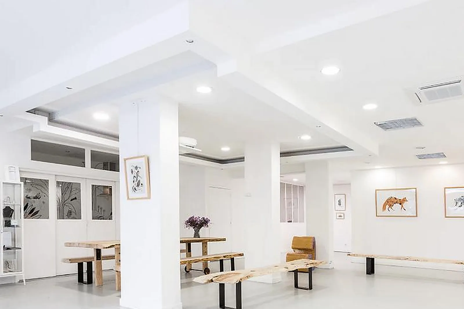 Lieux événementiels, LA BOTICA