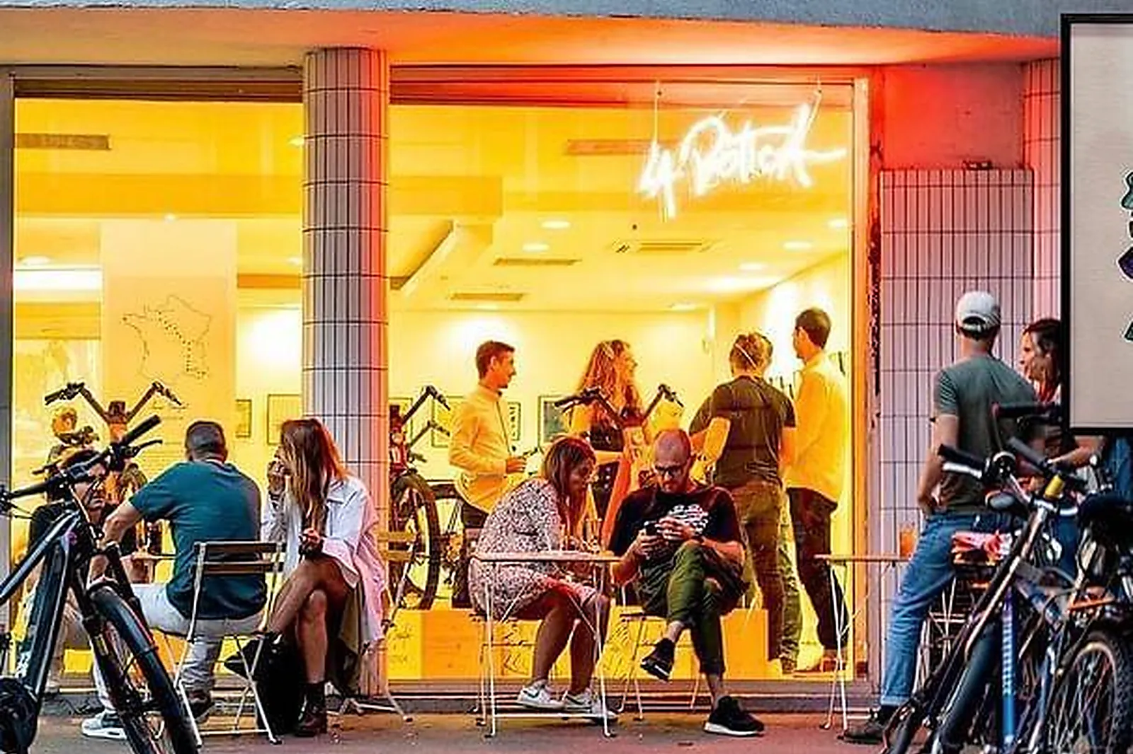 Lieux événementiels, LA BOTICA