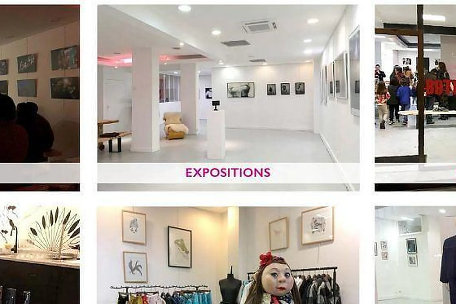 Lieux événementiels, LA BOTICA