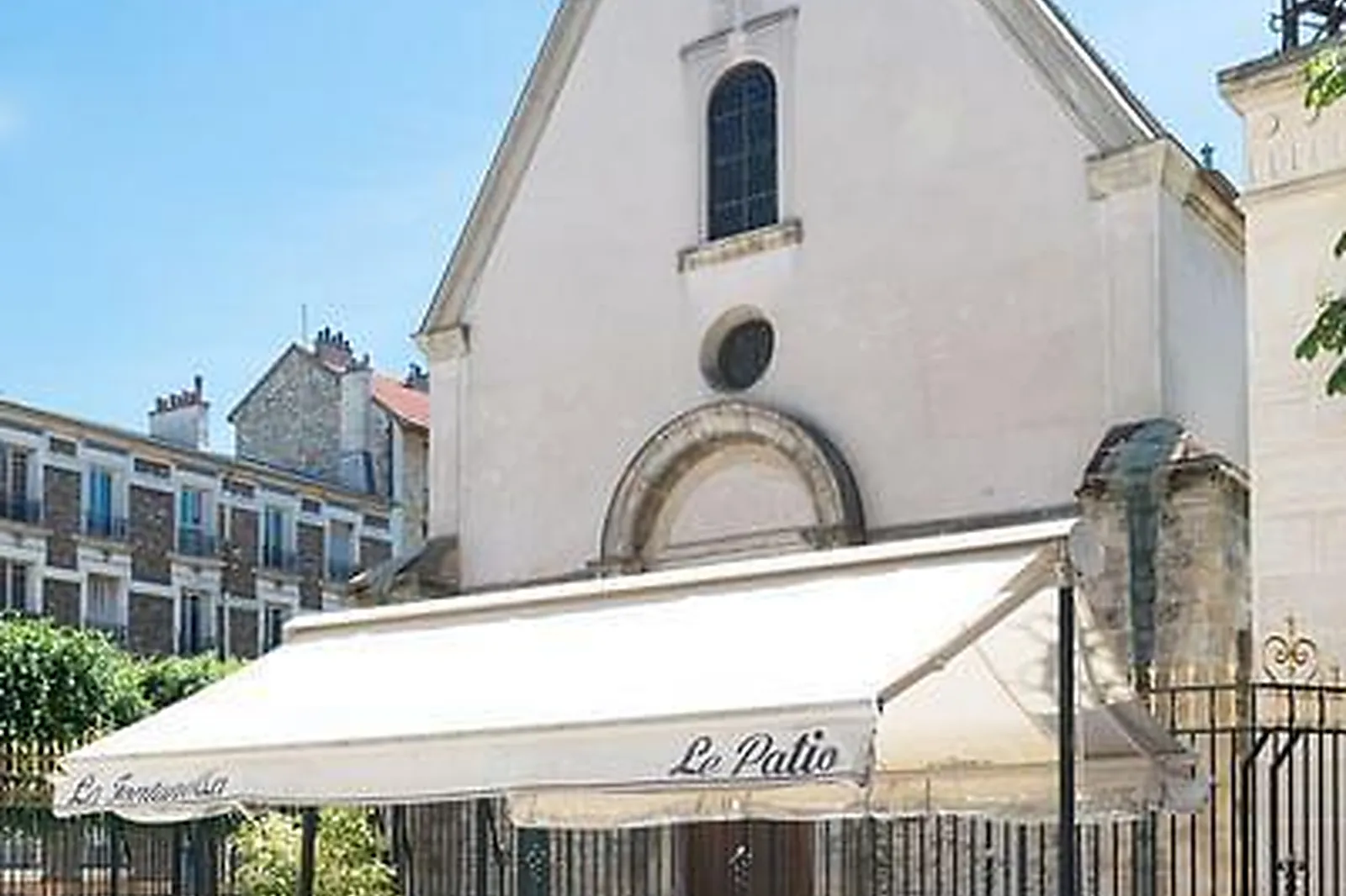 Lieux événementiels, LA FONTANELLA