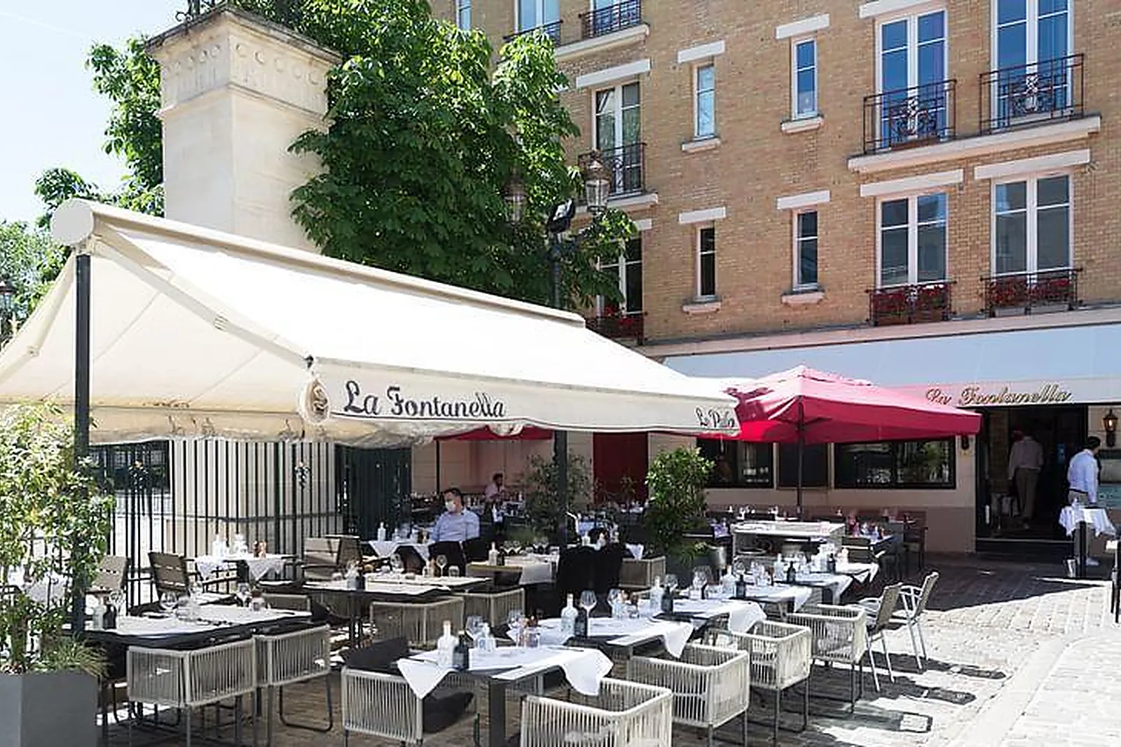 Lieux événementiels, LA FONTANELLA