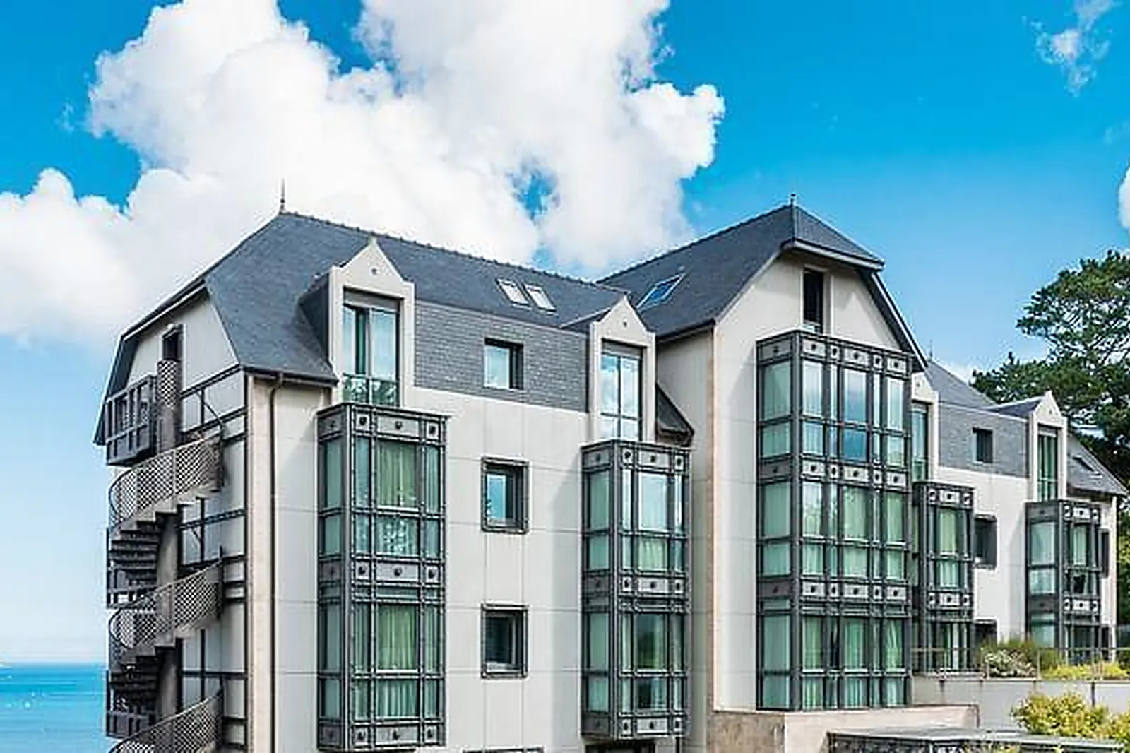 Lieux événementiels, L'AGAPA HOTEL SPA*****