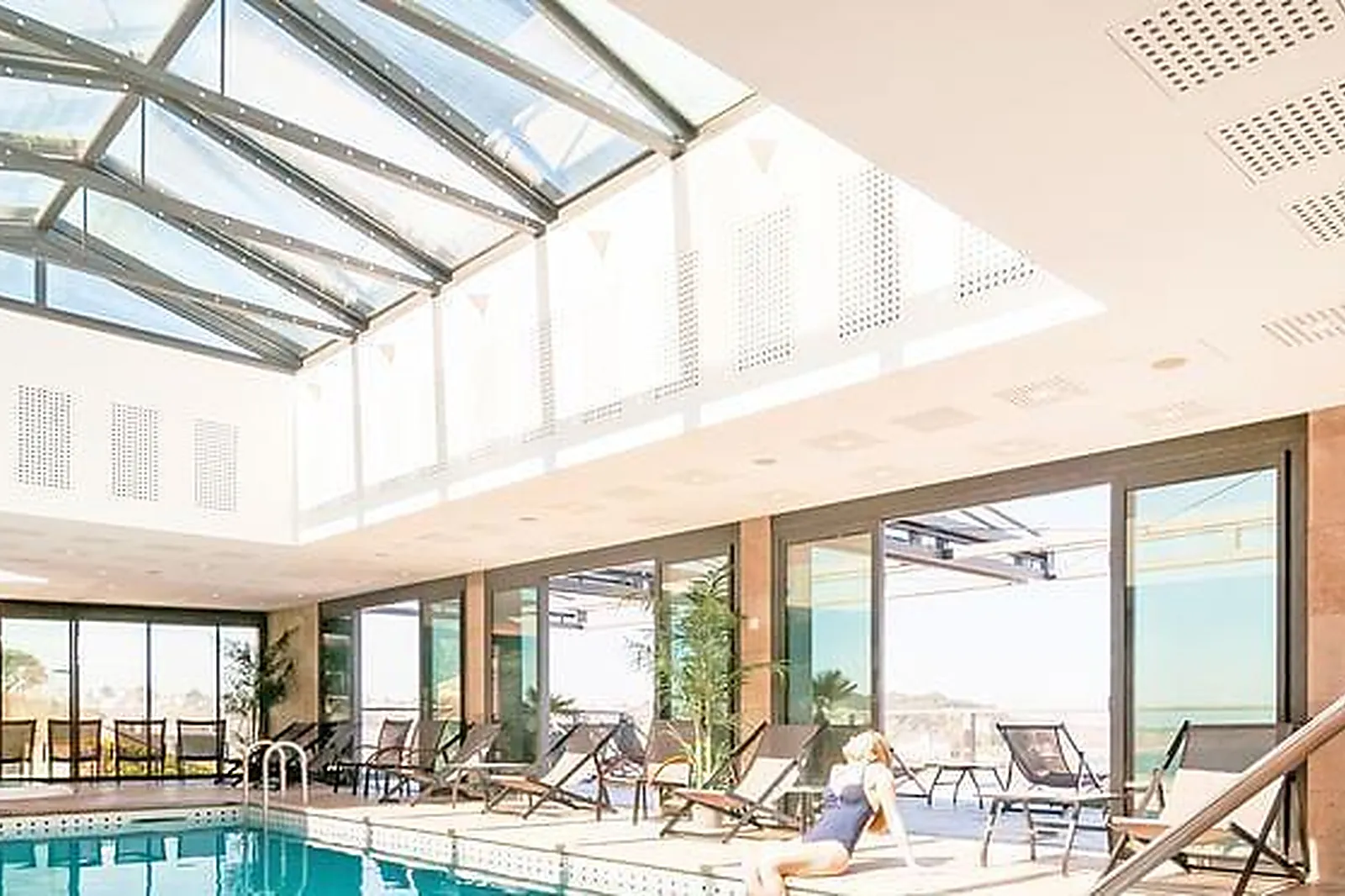 Lieux événementiels, L'AGAPA HOTEL SPA*****