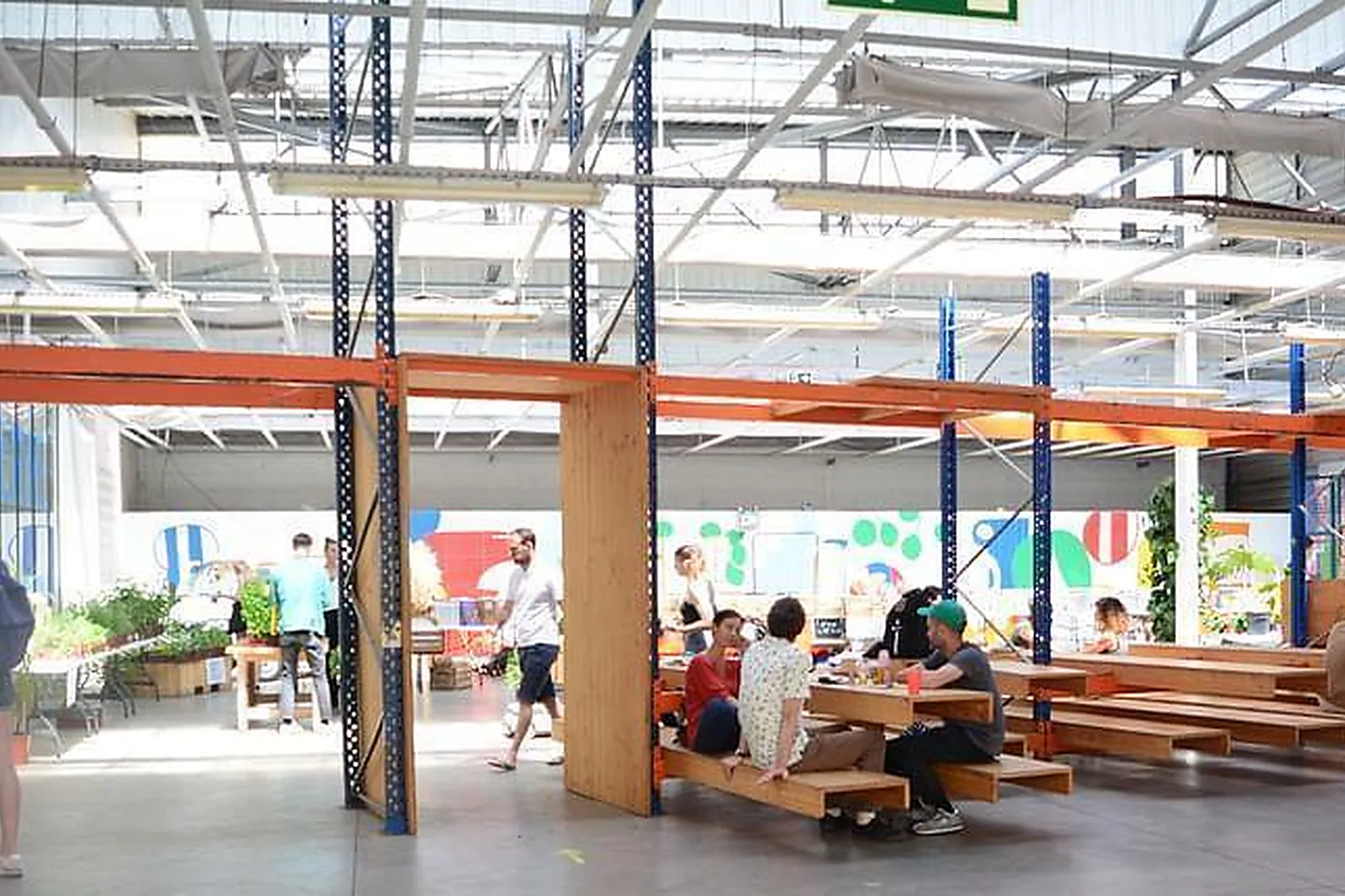 Lieux événementiels, L'AGRONAUTE