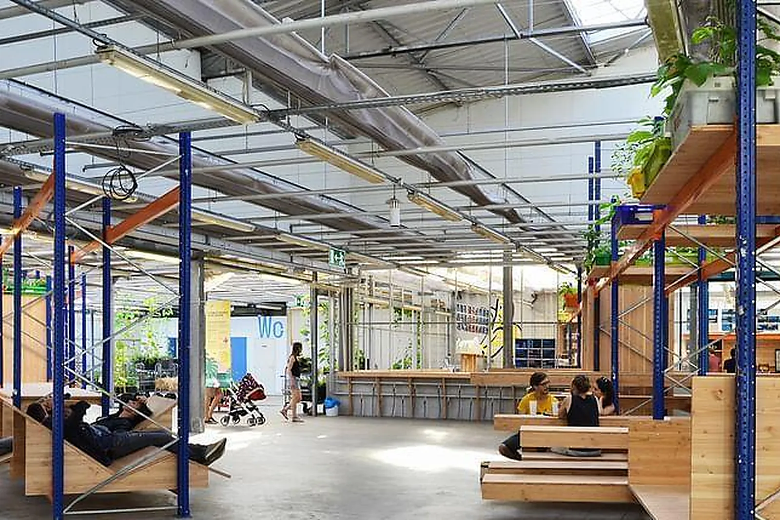 Lieux événementiels, L'AGRONAUTE