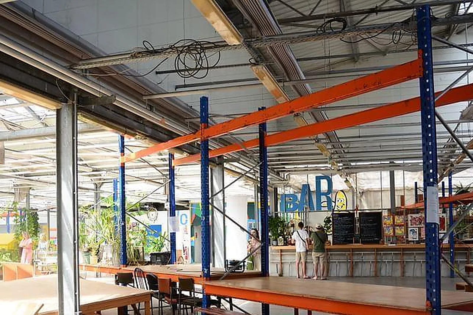 Lieux événementiels, L'AGRONAUTE