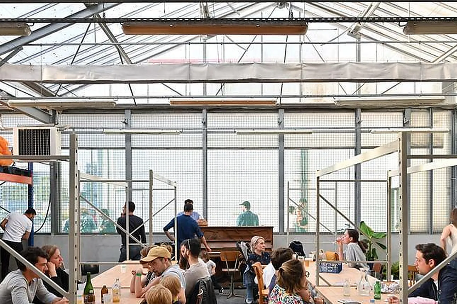 Lieux événementiels, L'AGRONAUTE