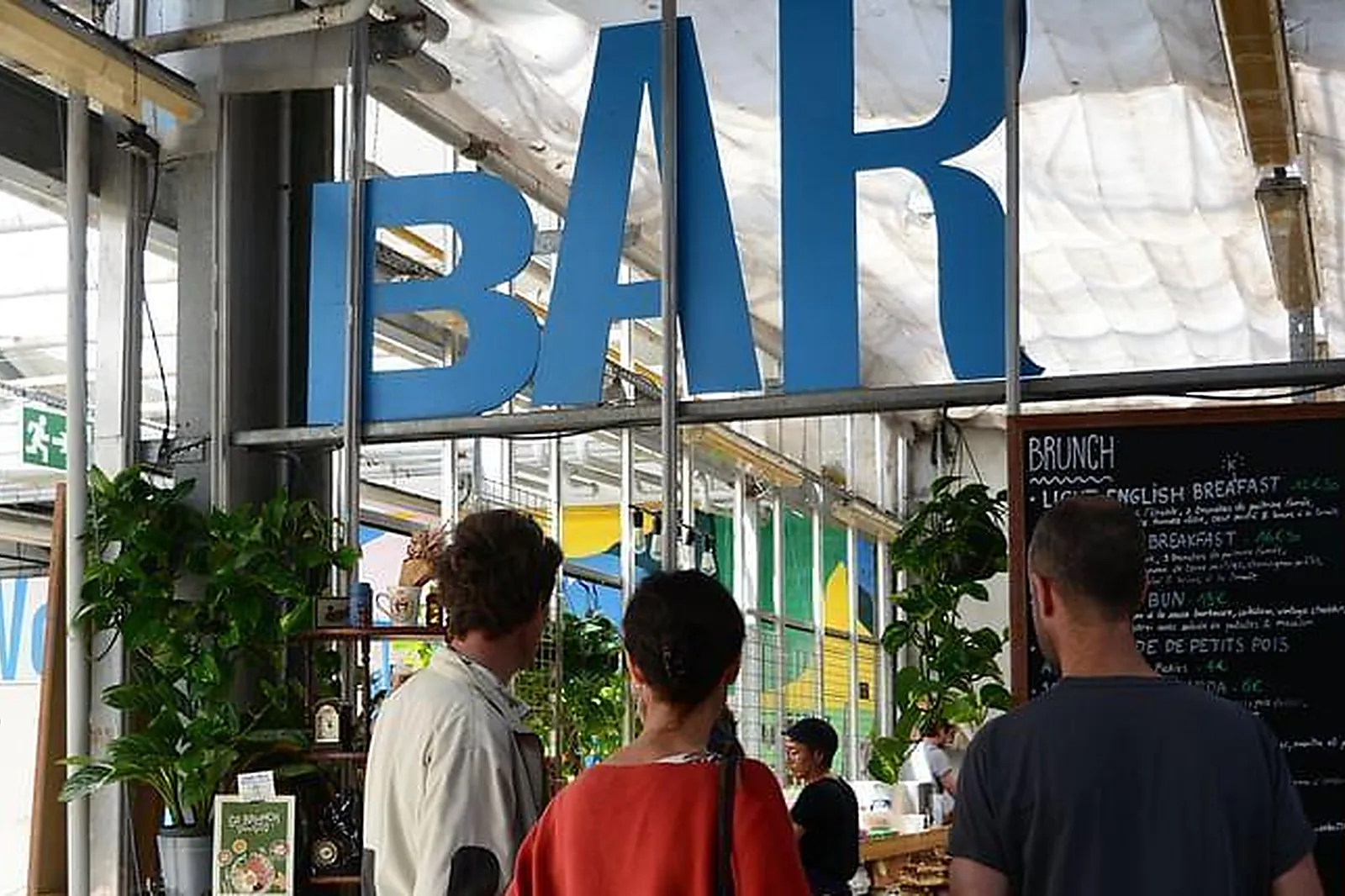 Lieux événementiels, L'AGRONAUTE