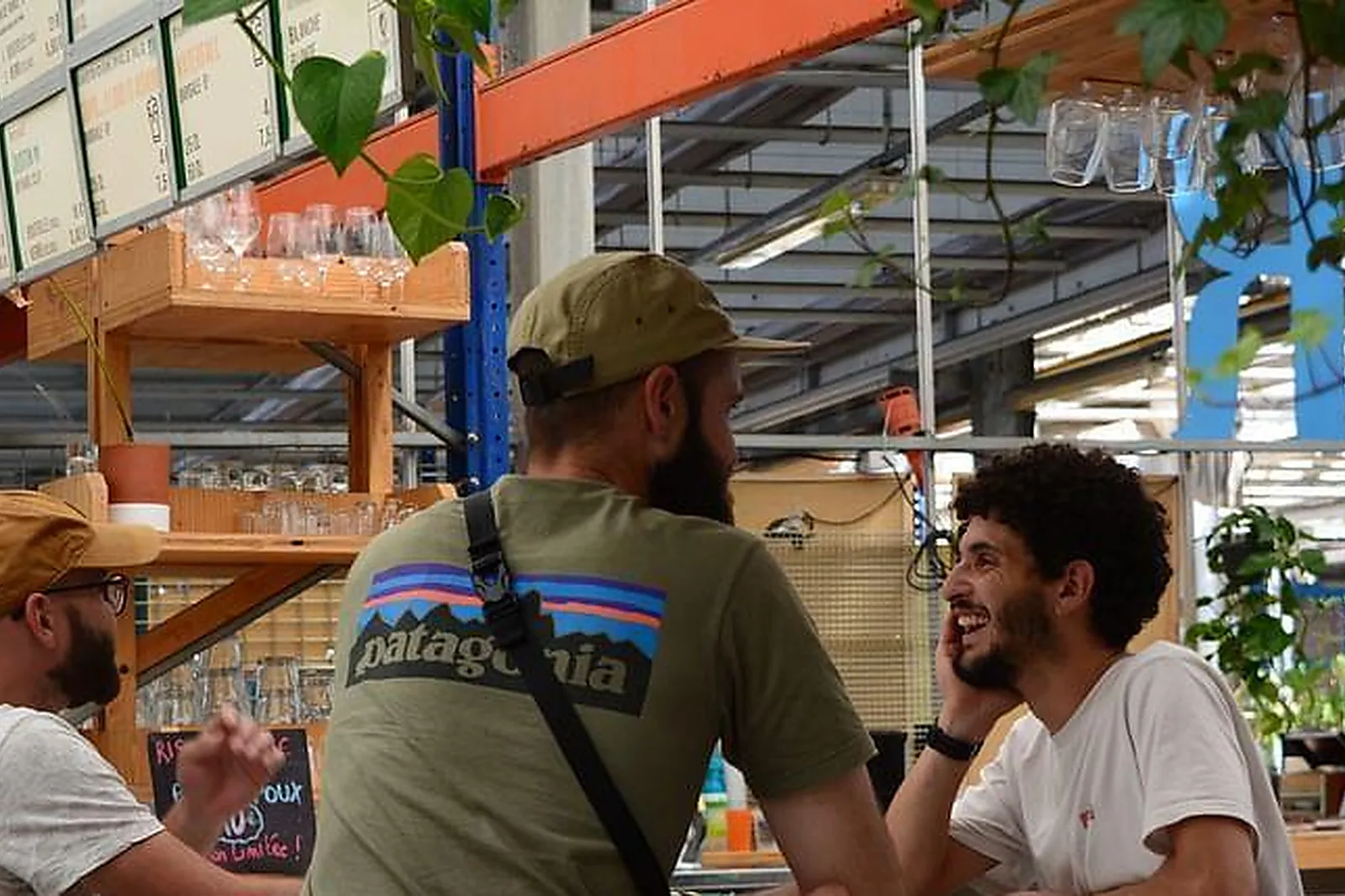 Lieux événementiels, L'AGRONAUTE