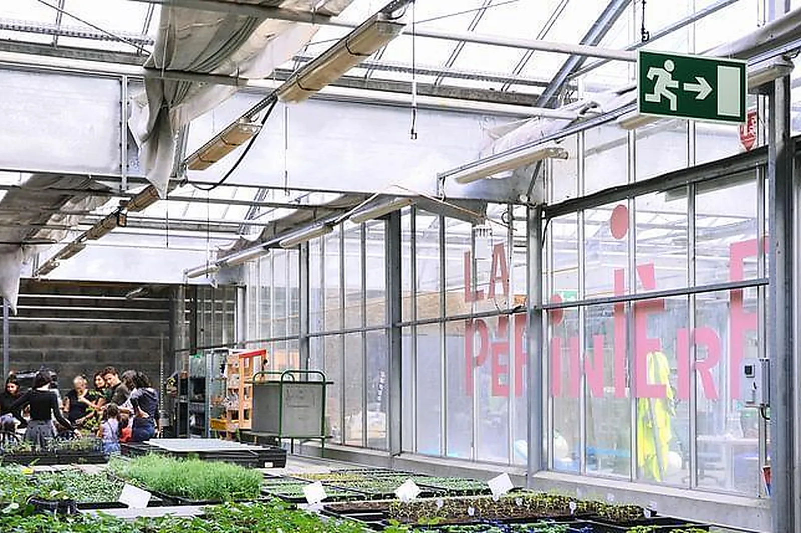 Lieux événementiels, L'AGRONAUTE