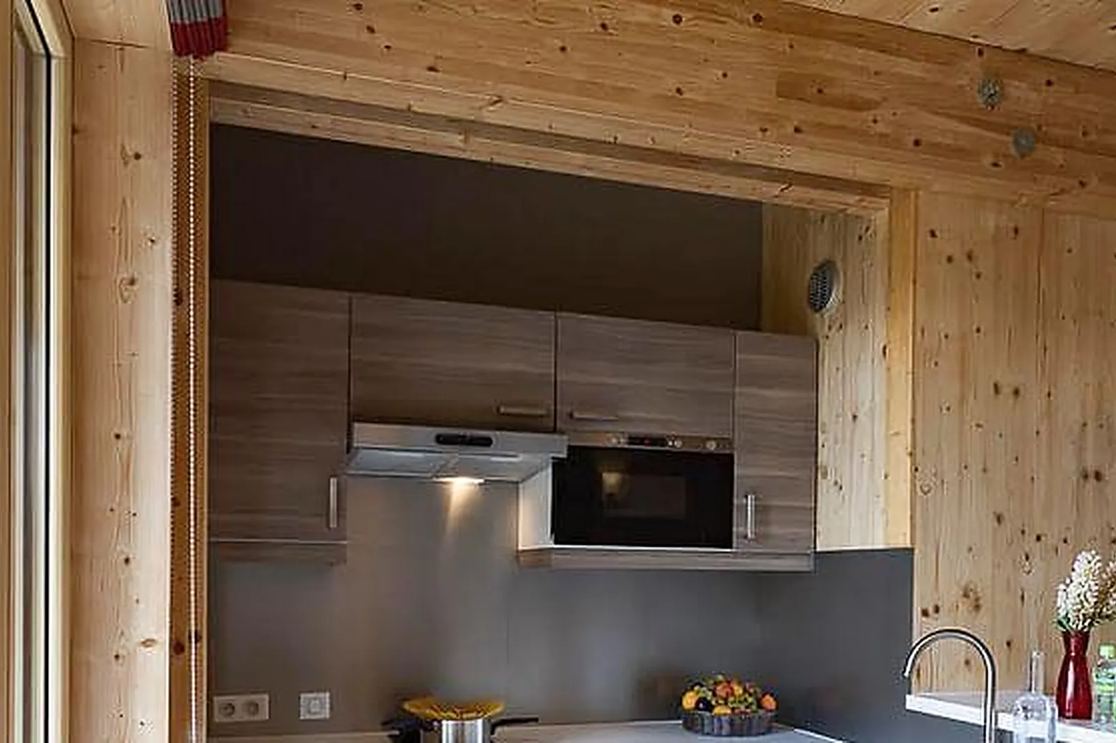 Lieux événementiels, L'AIGUILLE GRIVE CHALETS HÔTEL****