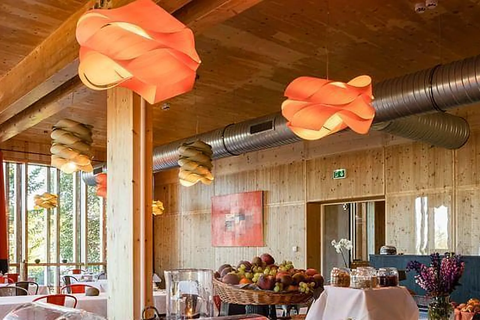 Lieux événementiels, L'AIGUILLE GRIVE CHALETS HÔTEL****