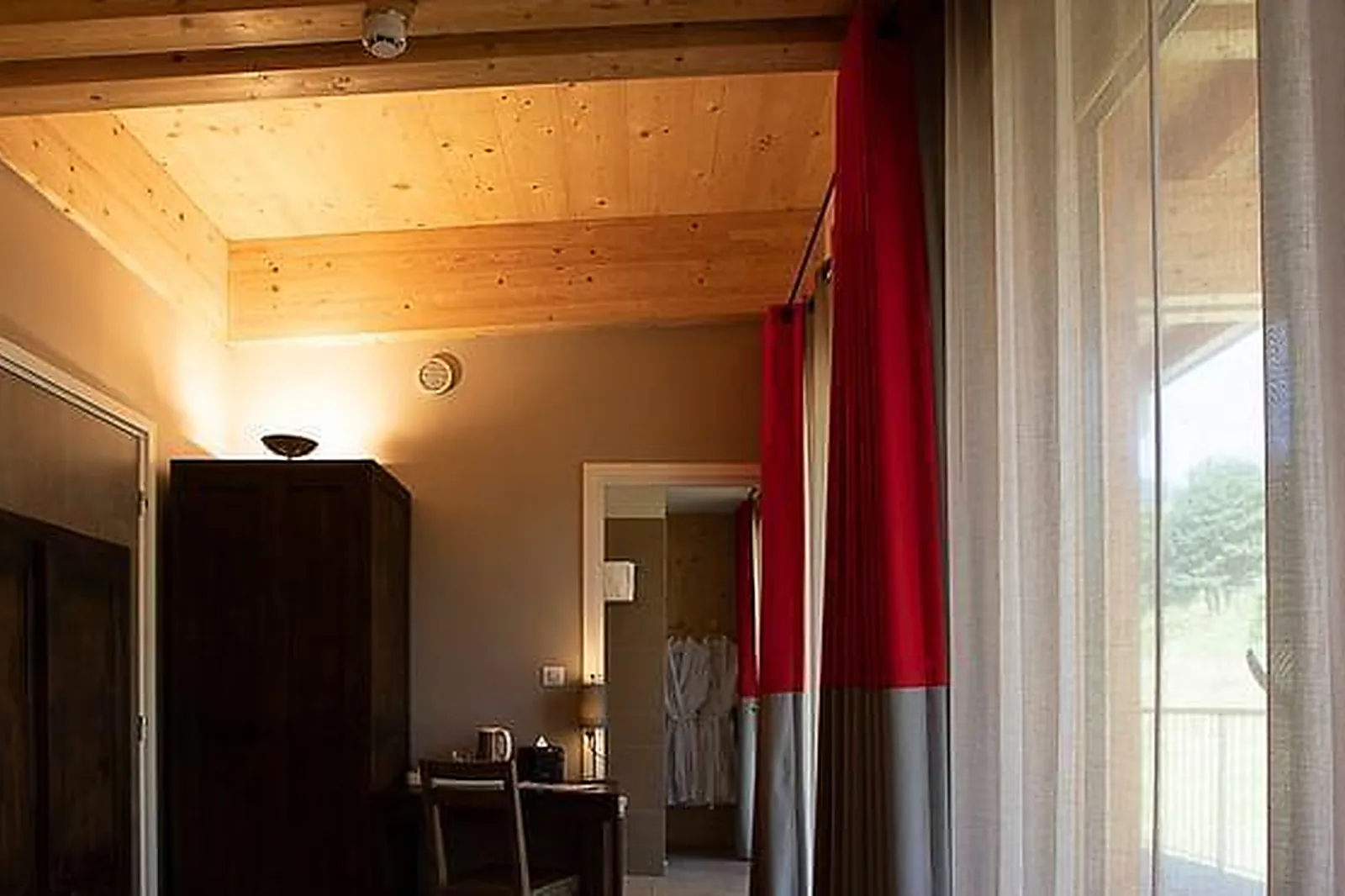 Lieux événementiels, L'AIGUILLE GRIVE CHALETS HÔTEL****