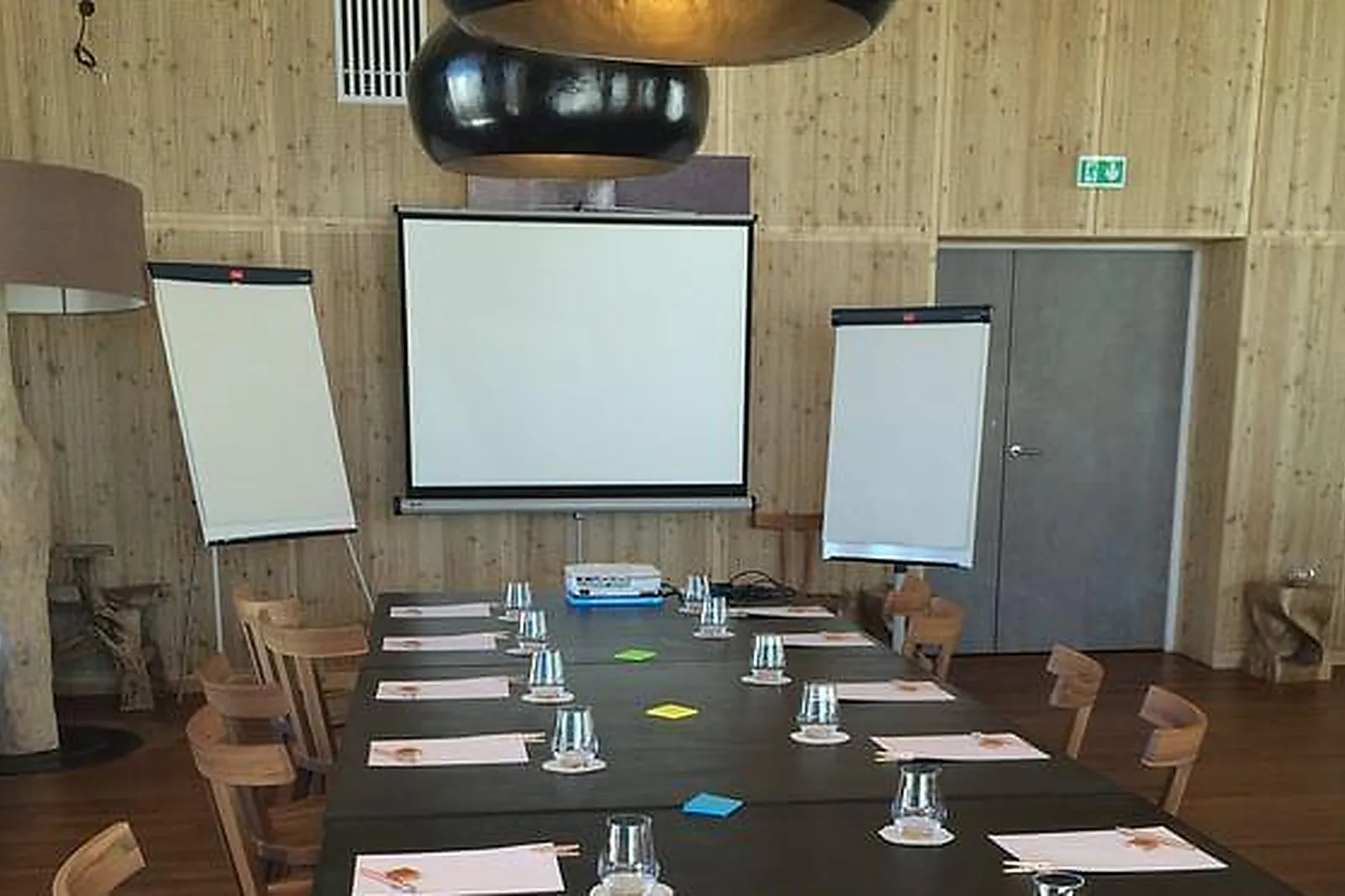 Lieux événementiels, L'AIGUILLE GRIVE CHALETS HÔTEL****