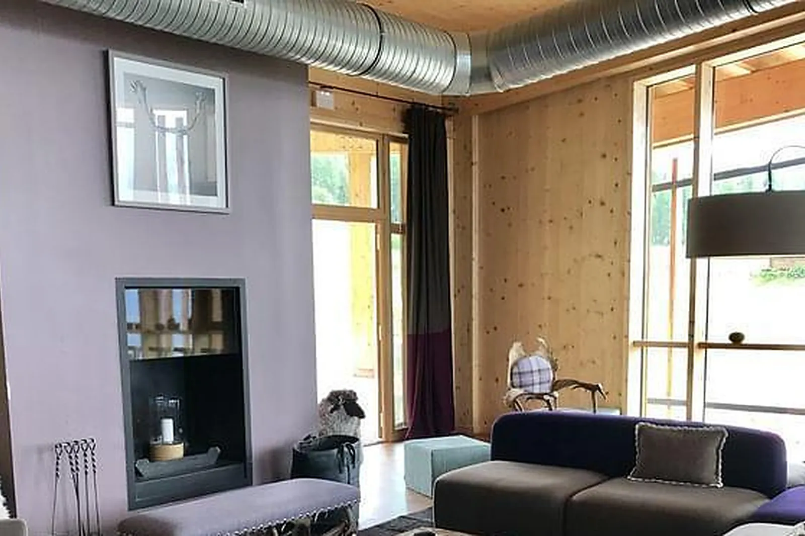 Lieux événementiels, L'AIGUILLE GRIVE CHALETS HÔTEL****