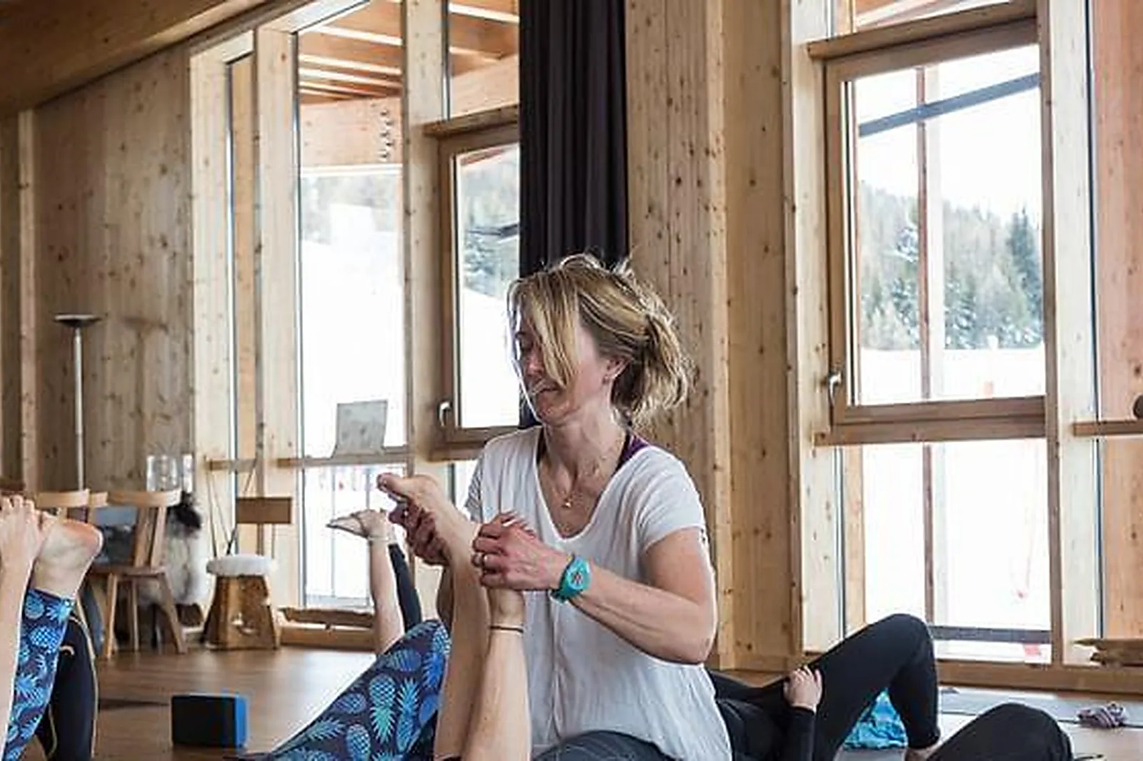 Lieux événementiels, L'AIGUILLE GRIVE CHALETS HÔTEL****