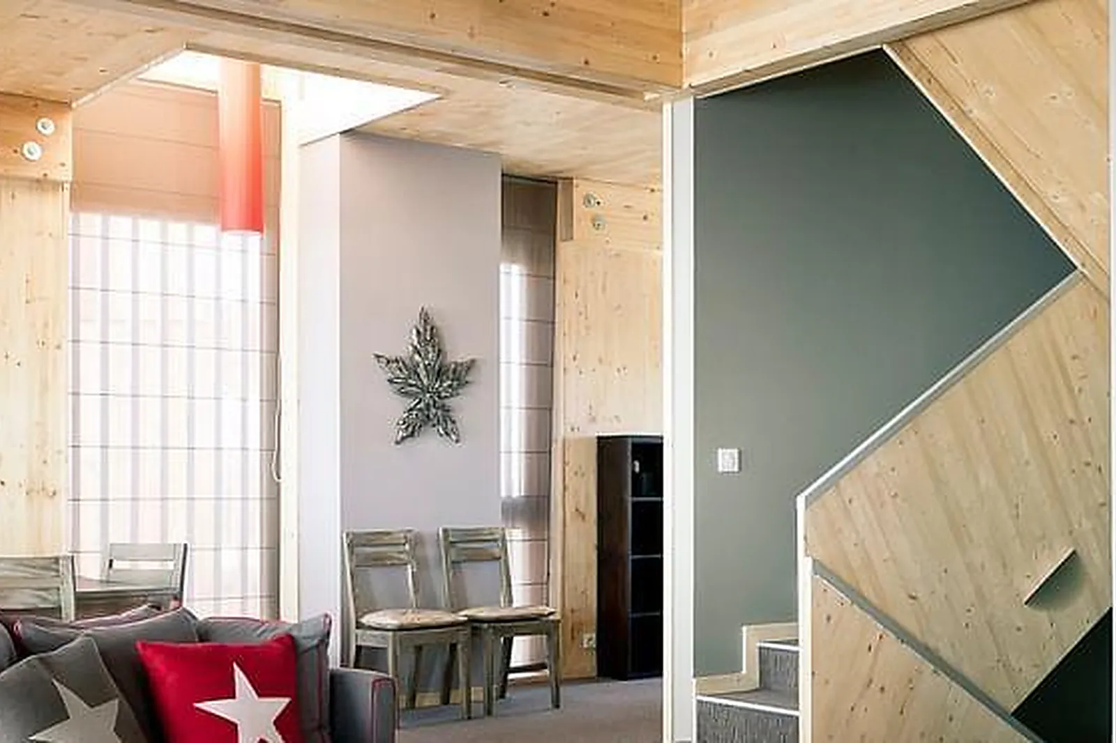 Lieux événementiels, L'AIGUILLE GRIVE CHALETS HÔTEL****