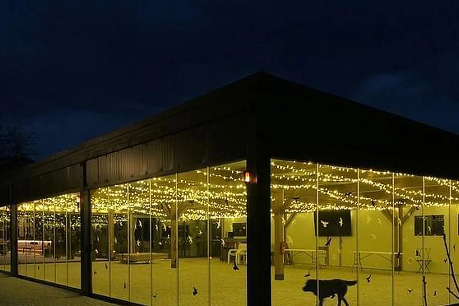 Lieux événementiels, L'AIR DE RIEN ORANGERIE DE CHÂTEL