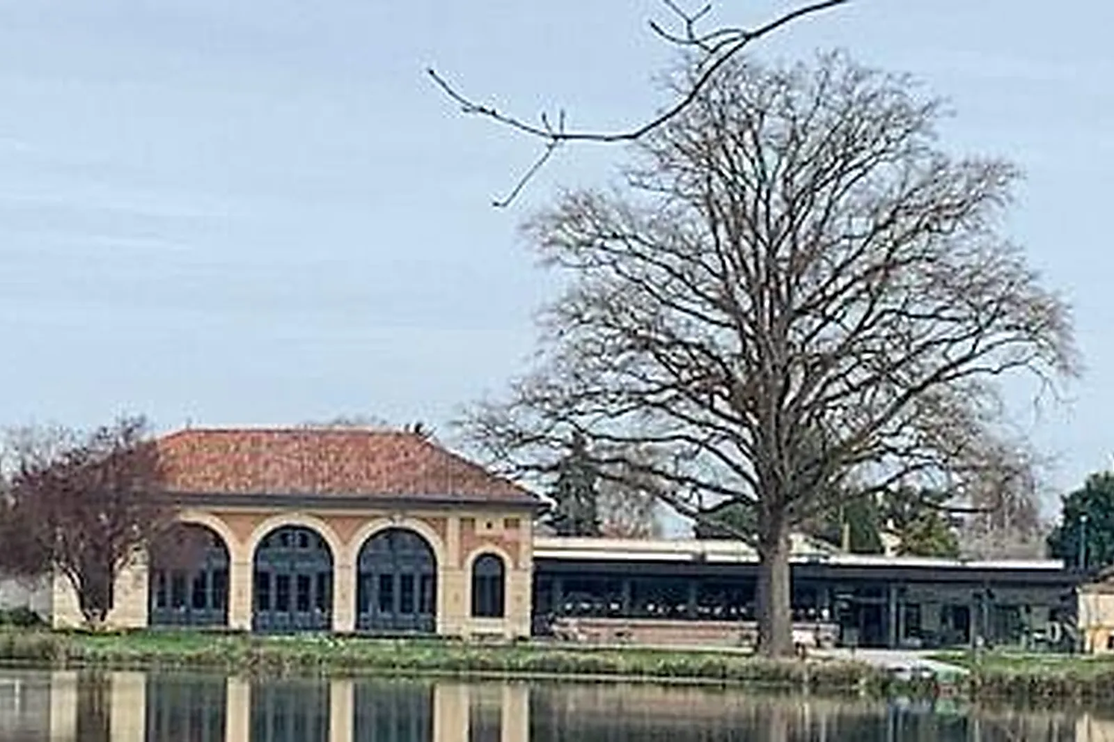 Lieux événementiels, L'AIR DE RIEN ORANGERIE DE CHÂTEL
