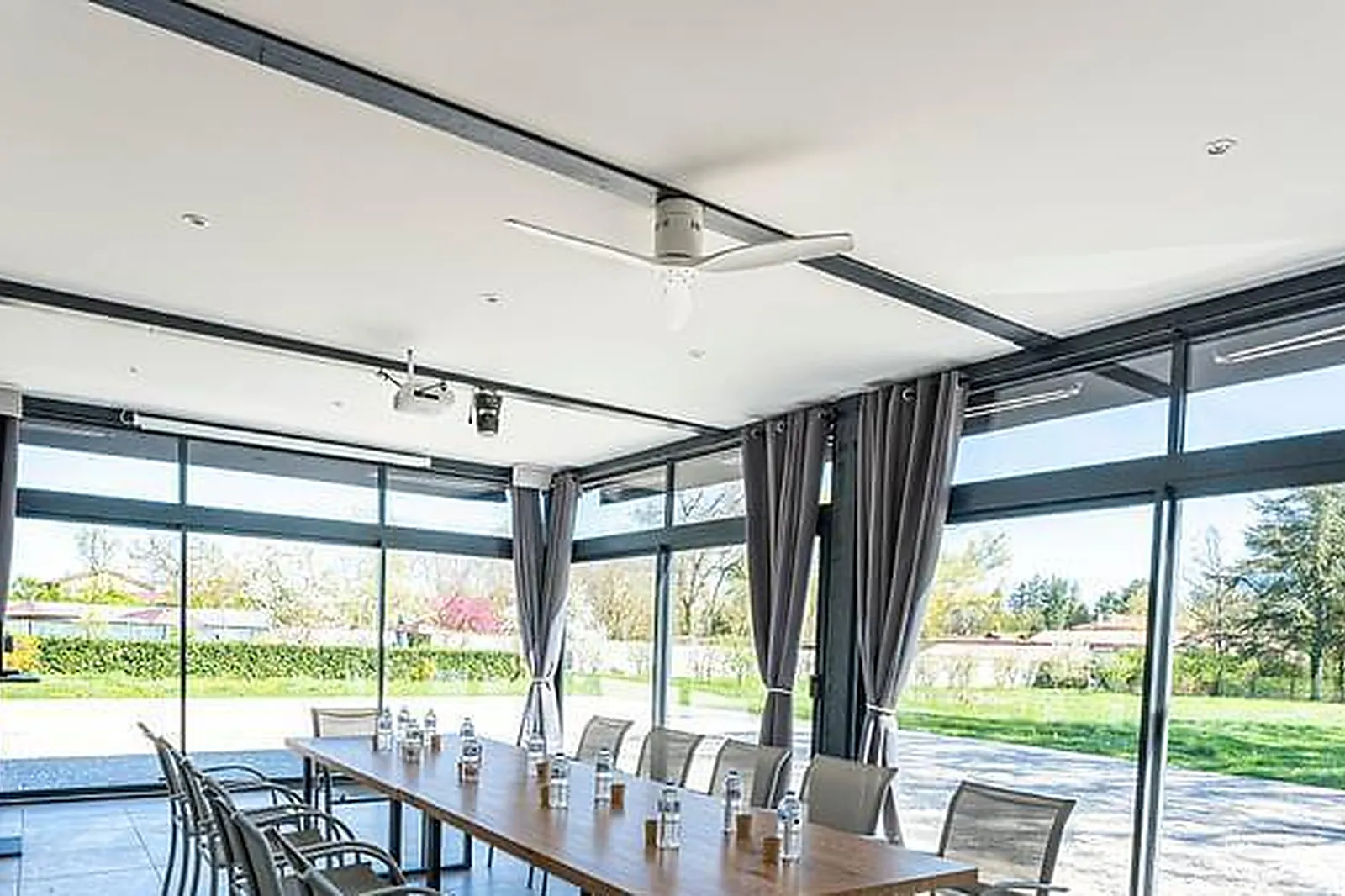 Lieux événementiels, L'AIR DE RIEN ORANGERIE DE CHÂTEL