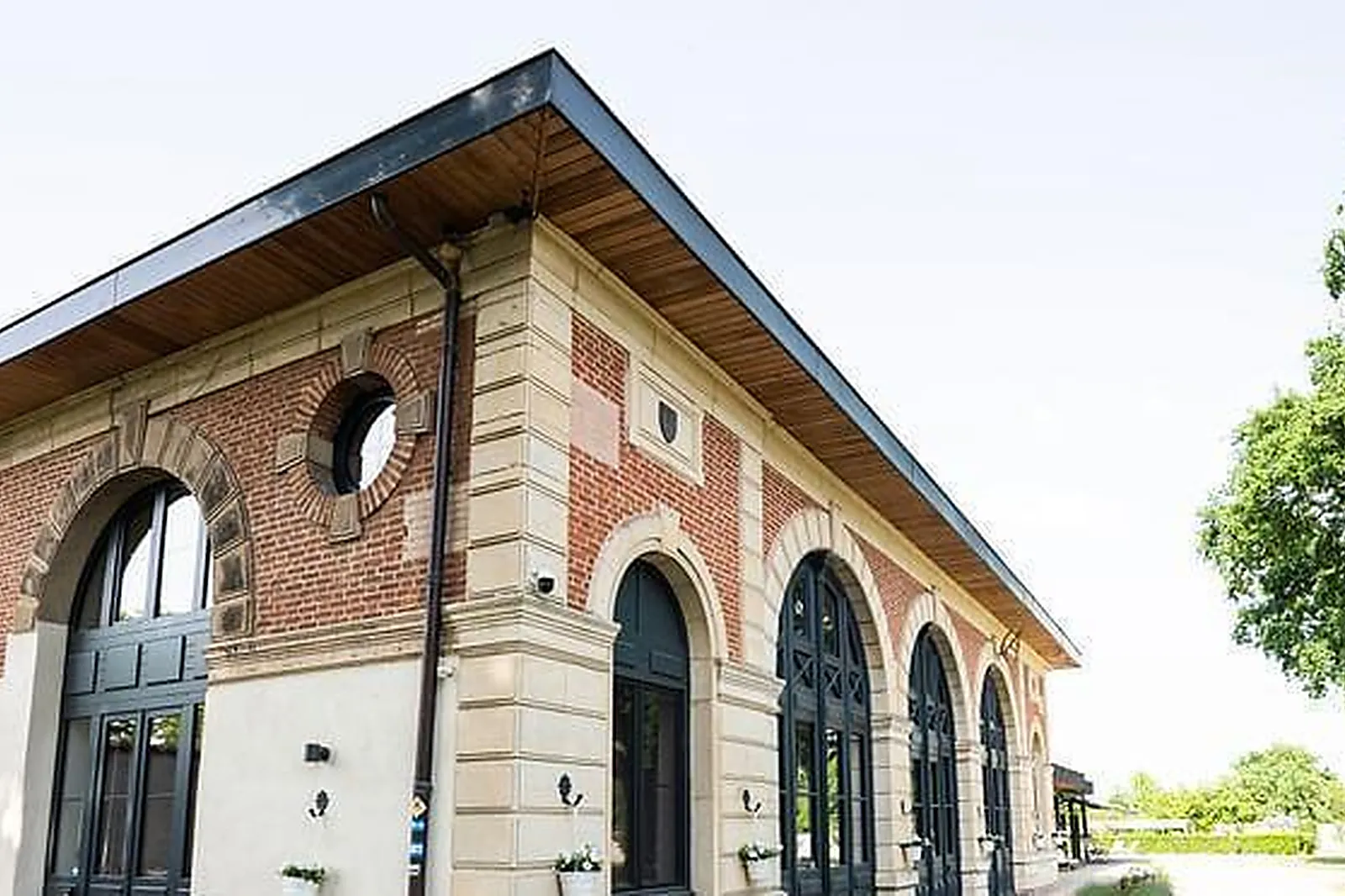 Lieux événementiels, L'AIR DE RIEN ORANGERIE DE CHÂTEL
