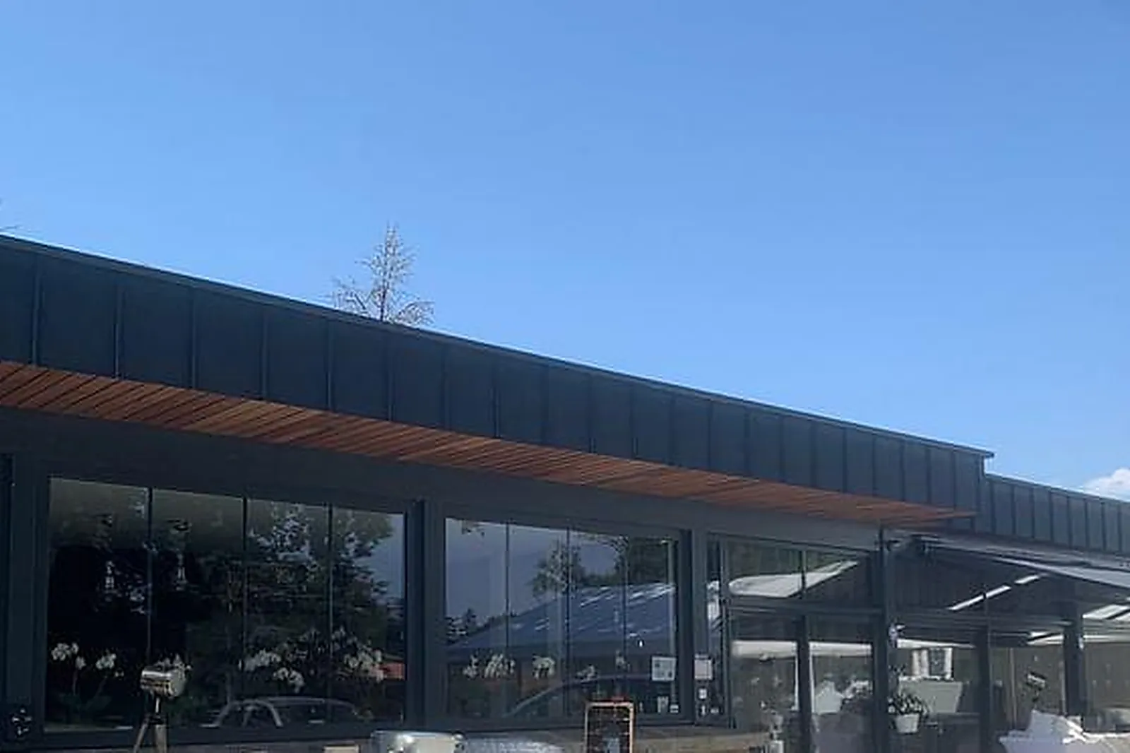 Lieux événementiels, L'AIR DE RIEN ORANGERIE DE CHÂTEL