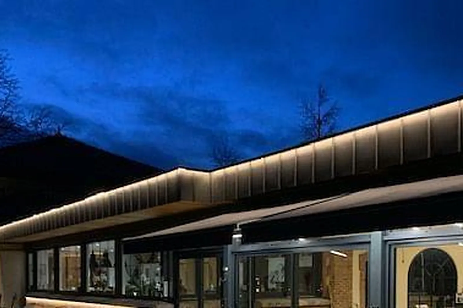 Lieux événementiels, L'AIR DE RIEN ORANGERIE DE CHÂTEL