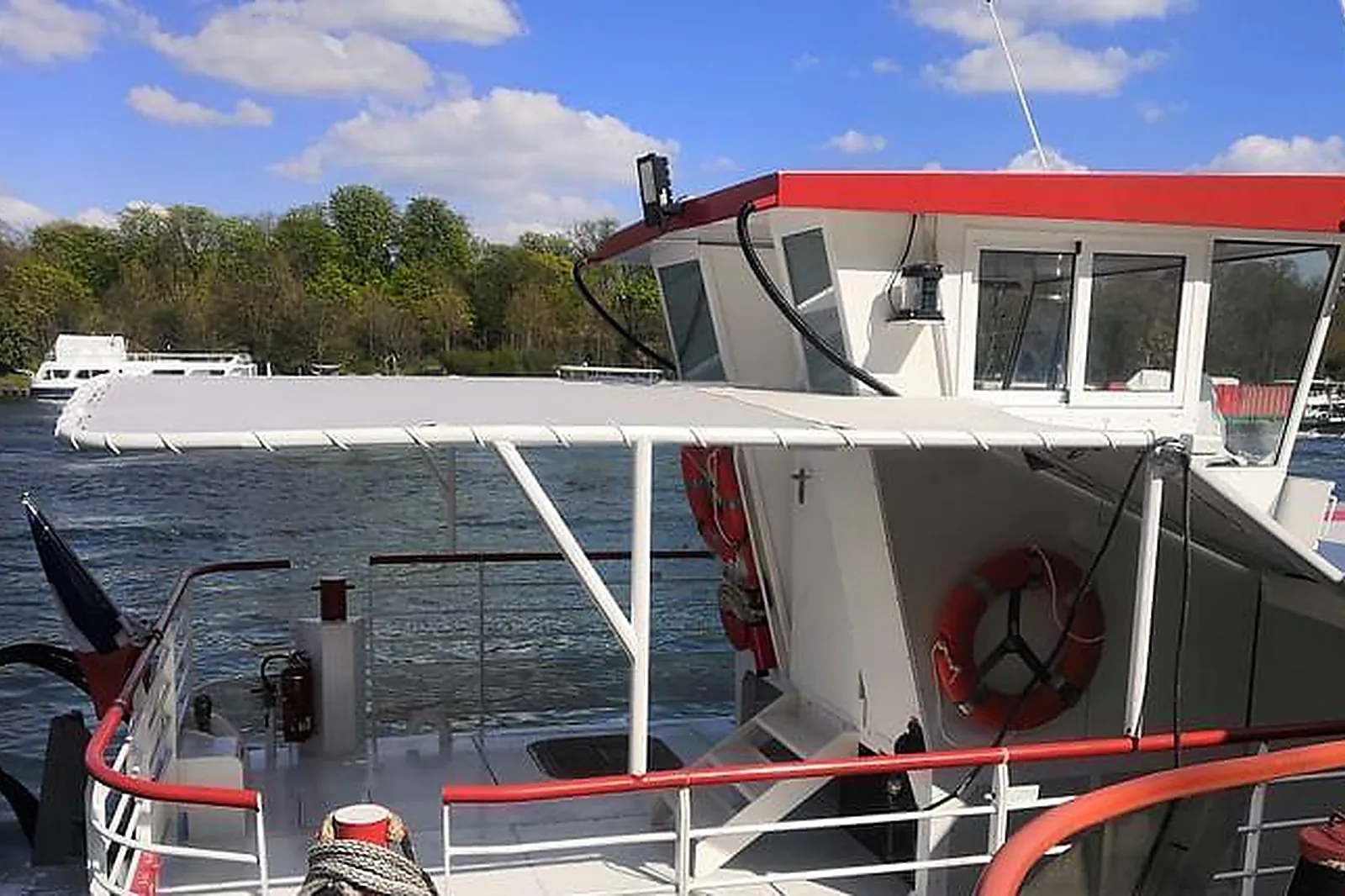 Lieux événementiels, L'ALBATROS