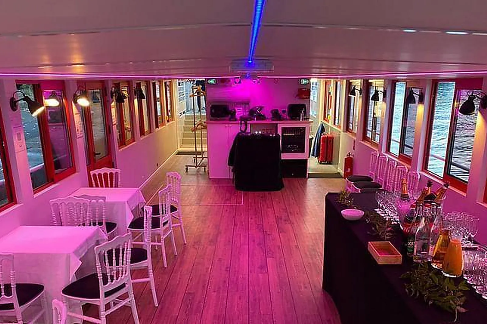 Lieux événementiels, L'ALBATROS