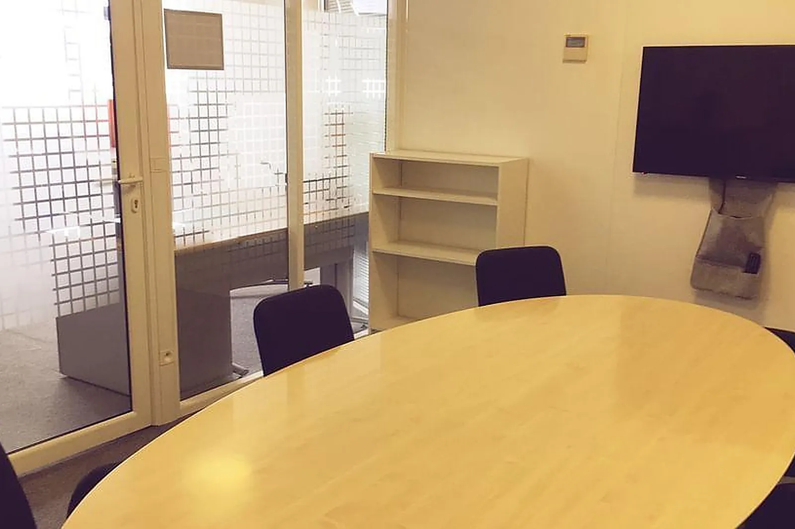 Lieux événementiels, L'ALCÔVE ORGEVAL