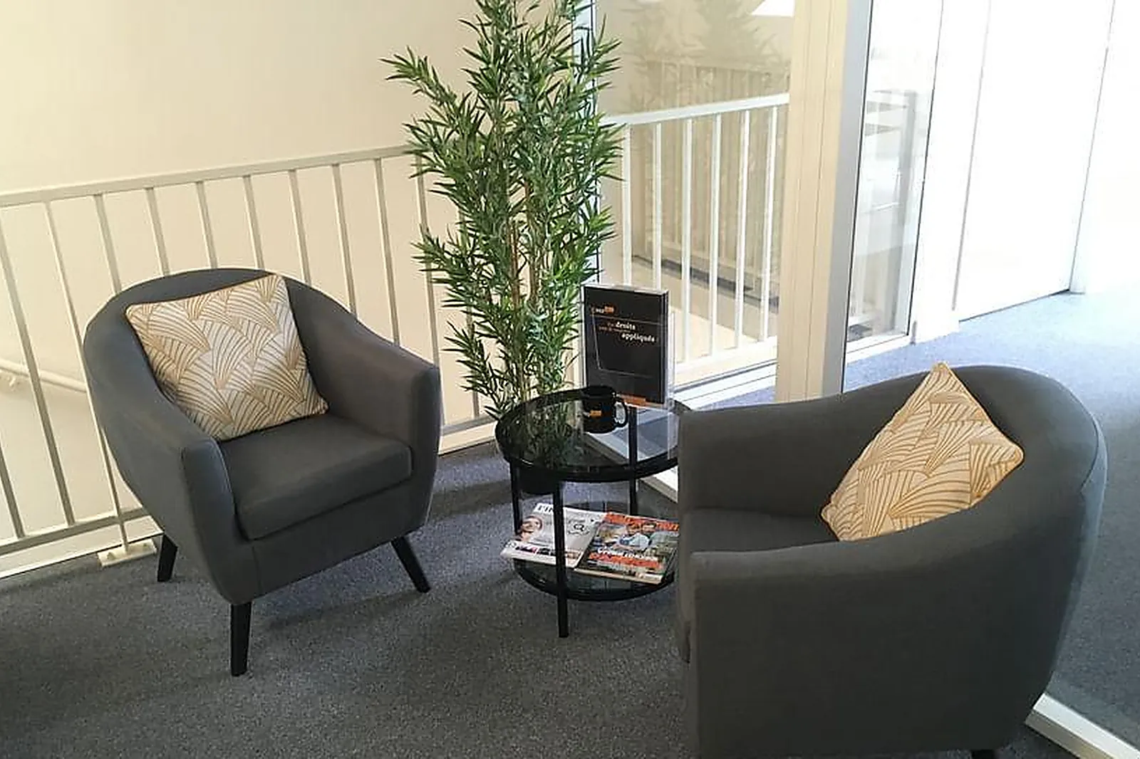 Lieux événementiels, L'ALCÔVE ORGEVAL