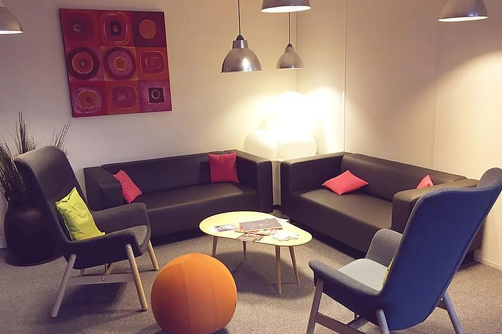 Lieux événementiels, L'ALCÔVE ORGEVAL