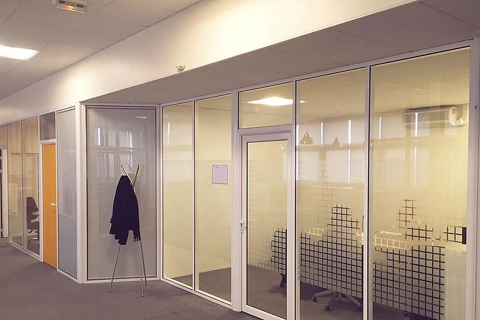 Lieux événementiels, L'ALCÔVE ORGEVAL