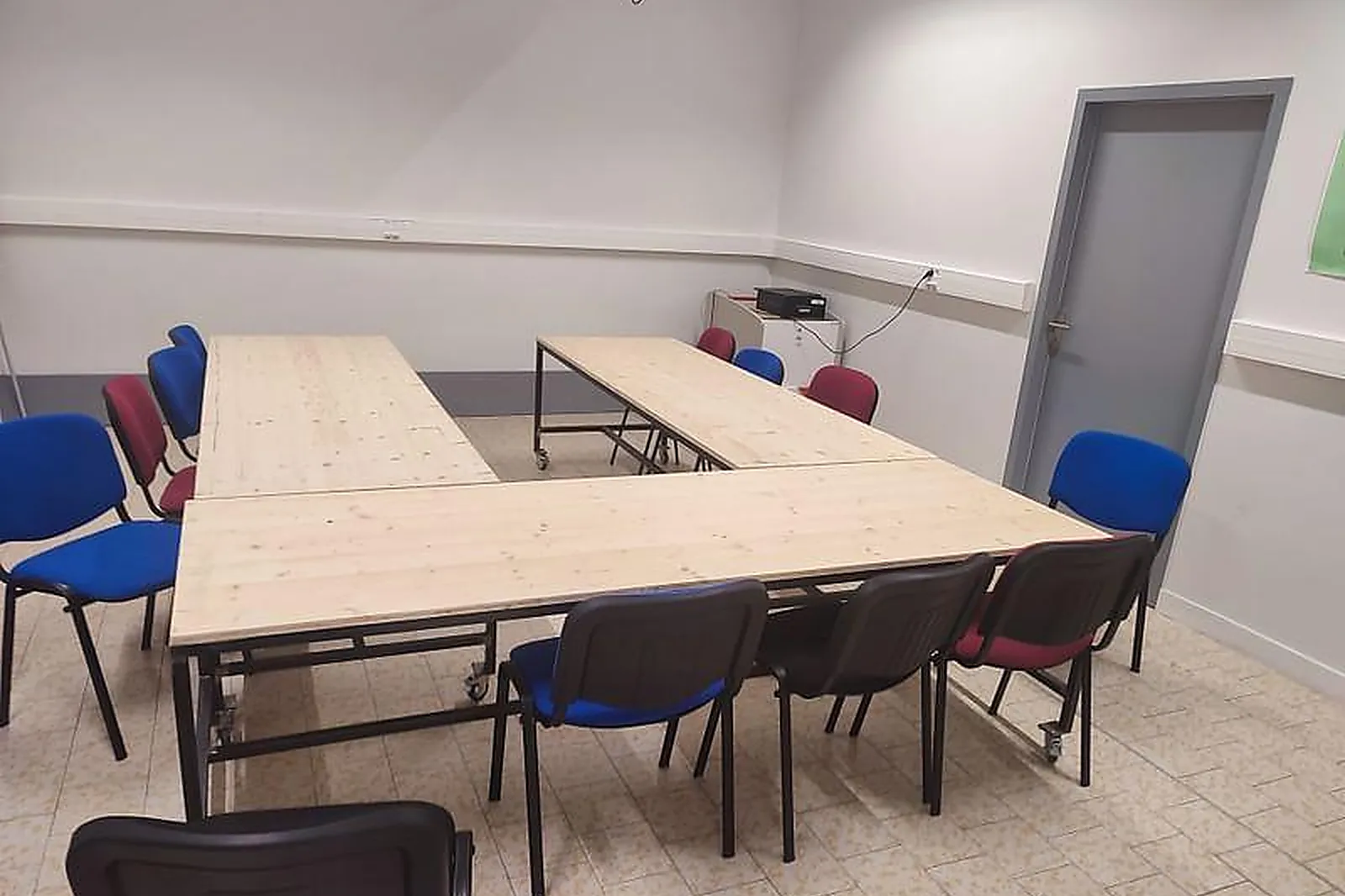 Lieux événementiels, INTERFACE