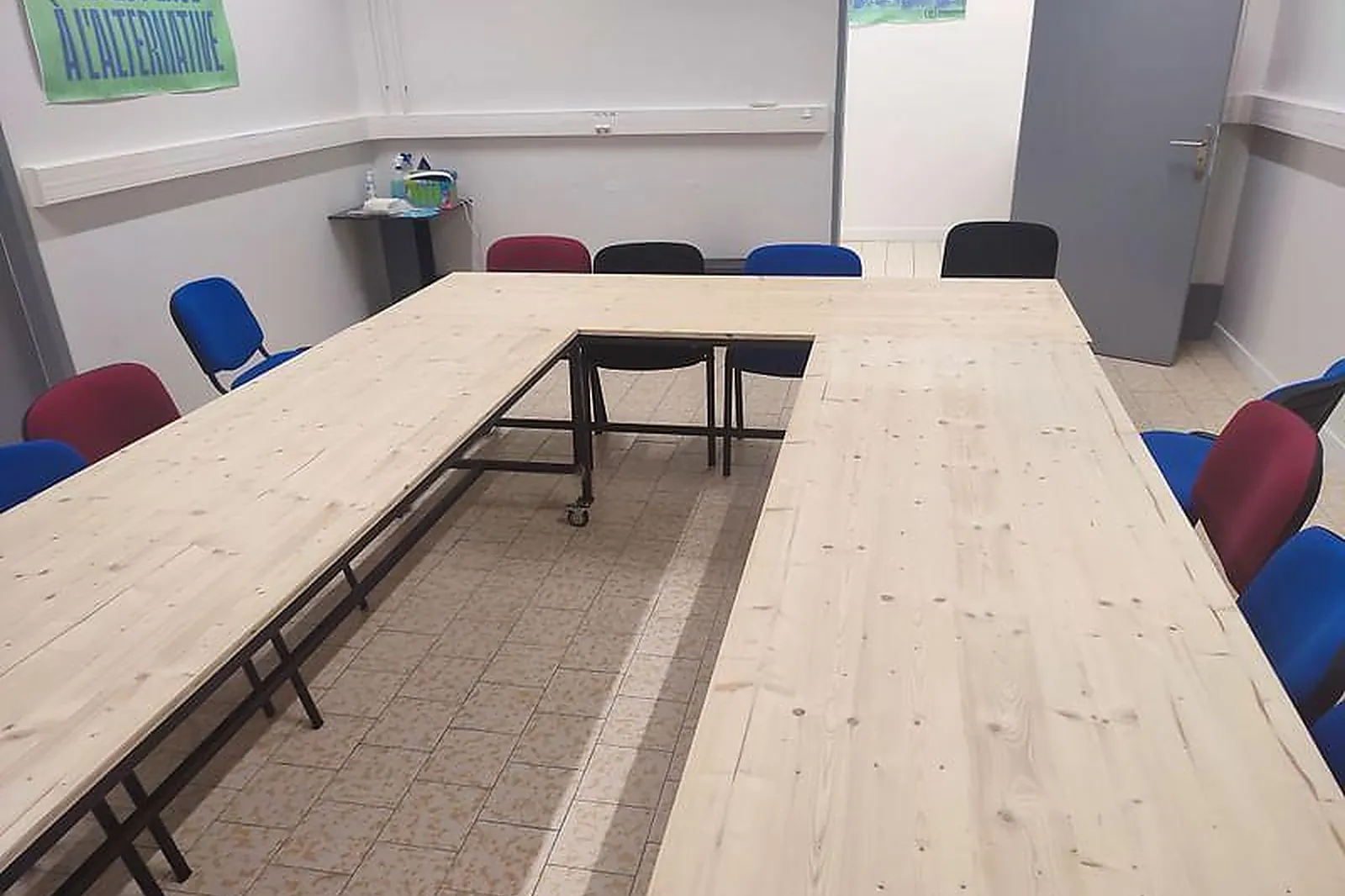 Lieux événementiels, INTERFACE