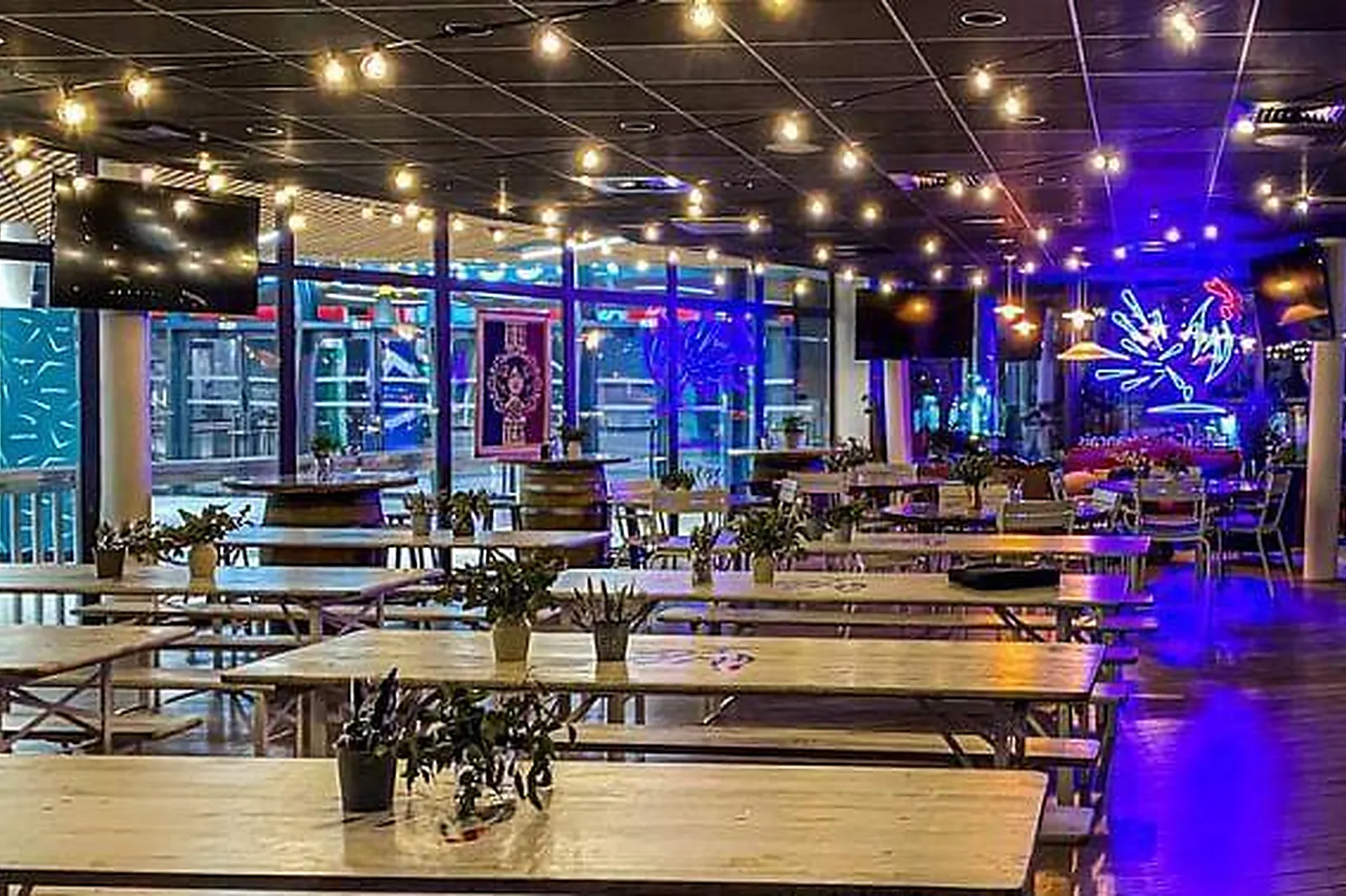 Lieux événementiels, L'AMI COQ