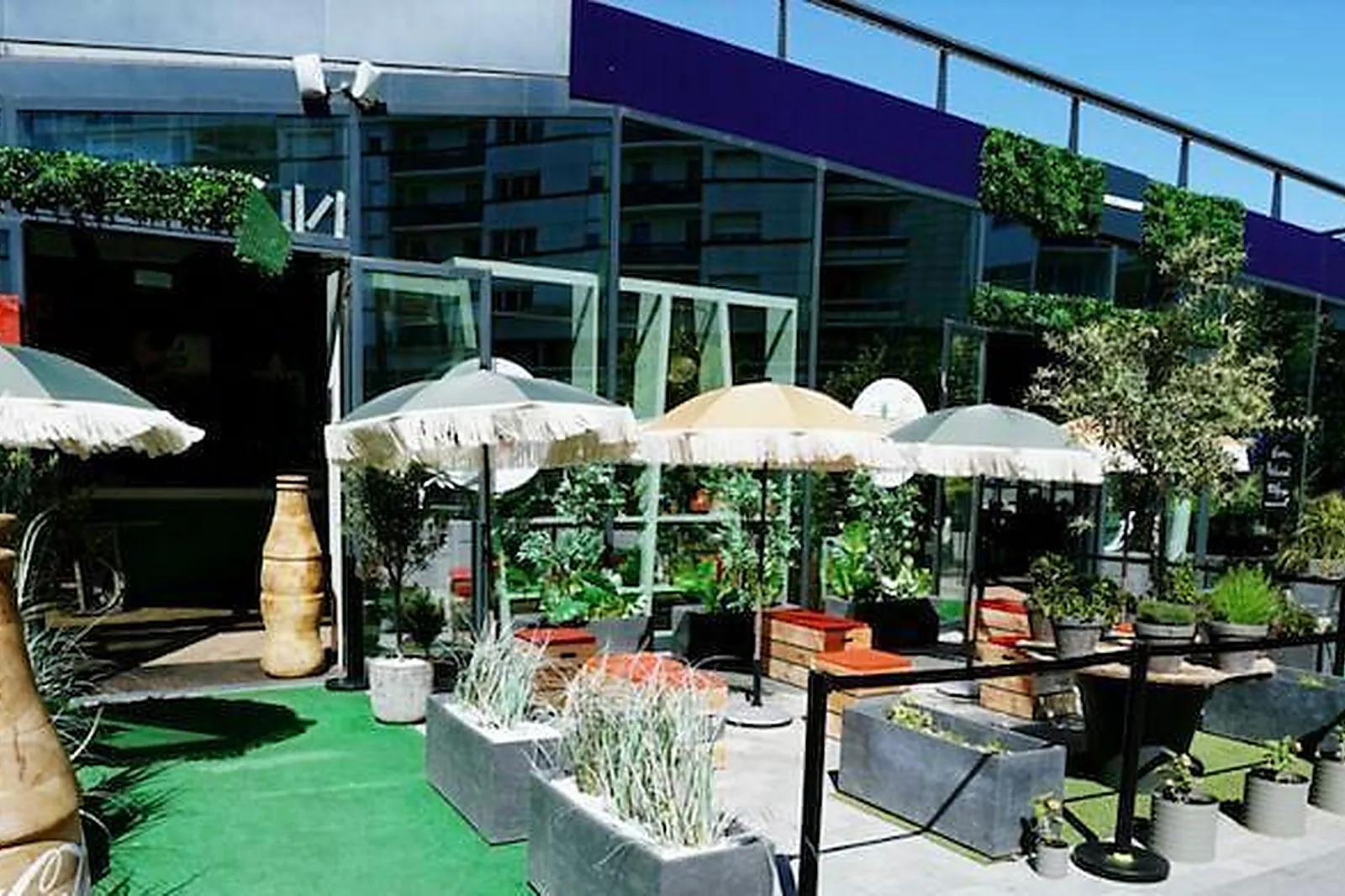 Lieux événementiels, L'AMI COQ