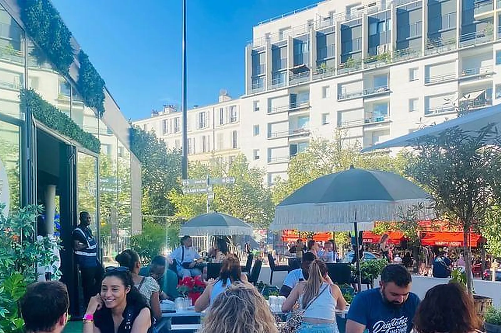 Lieux événementiels, L'AMI COQ