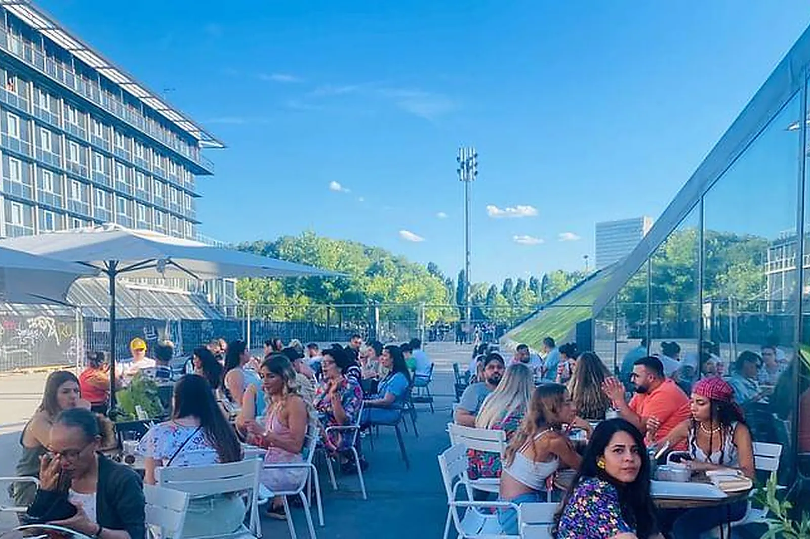 Lieux événementiels, L'AMI COQ