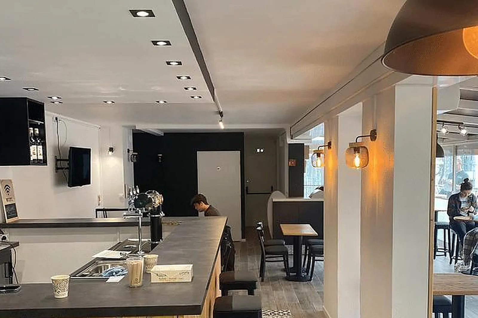 Lieux événementiels, L'AMPHI