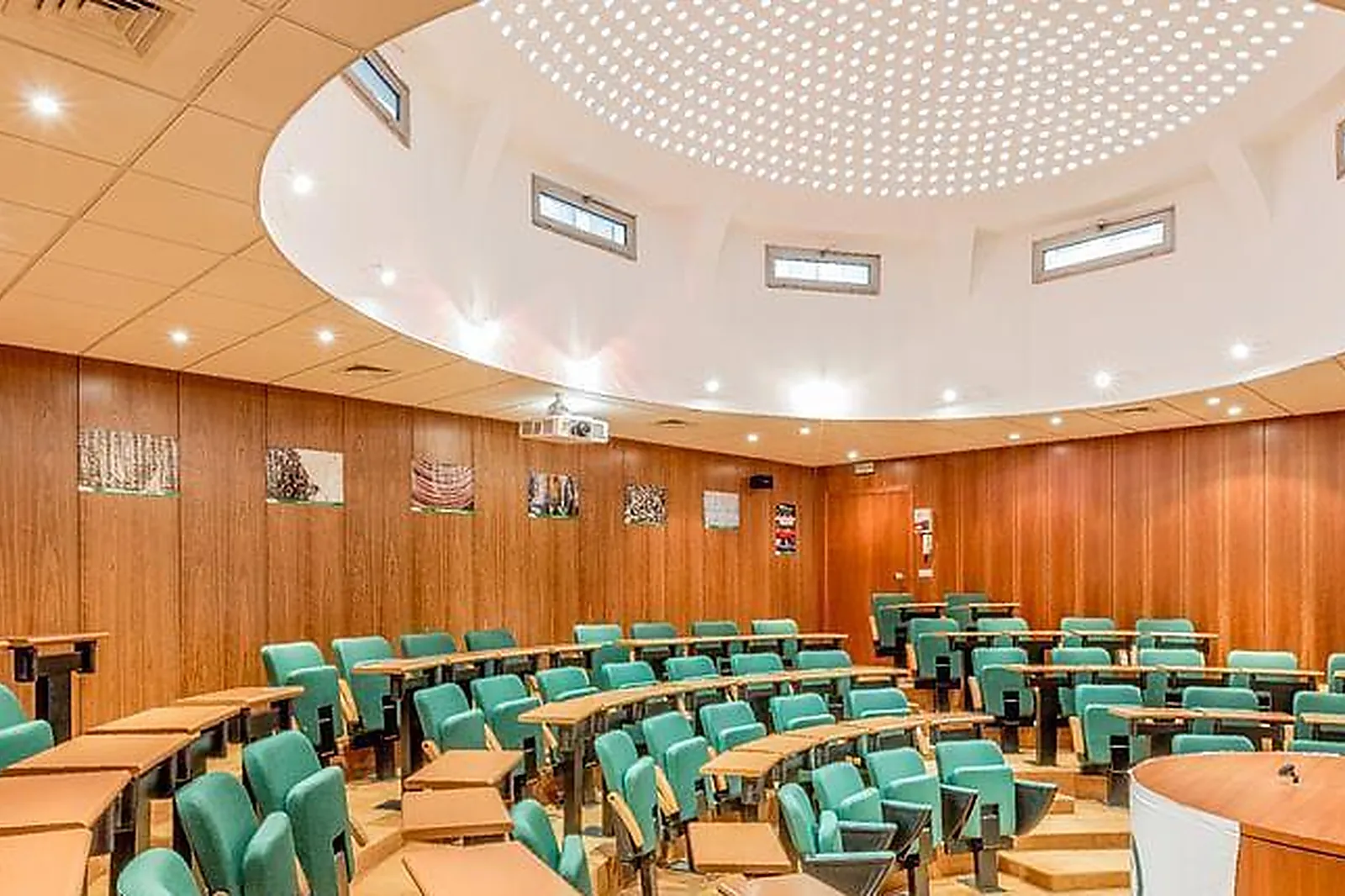 Lieux événementiels, L'AMPHI PEREIRE