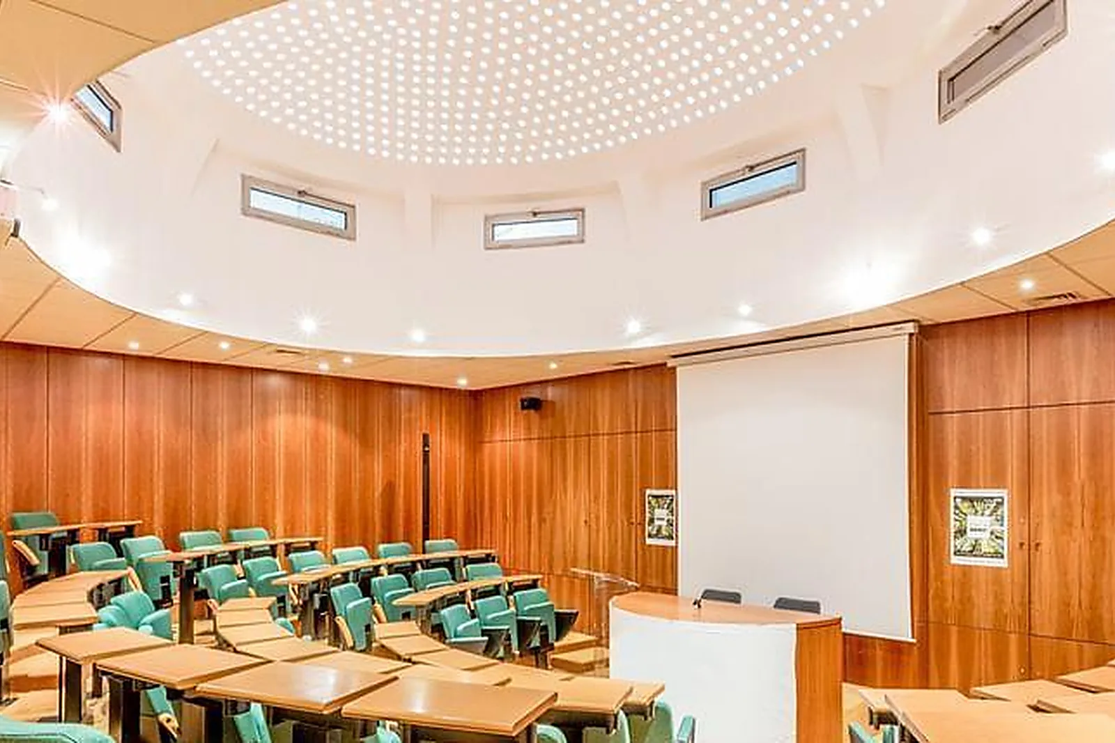 Lieux événementiels, L'AMPHI PEREIRE